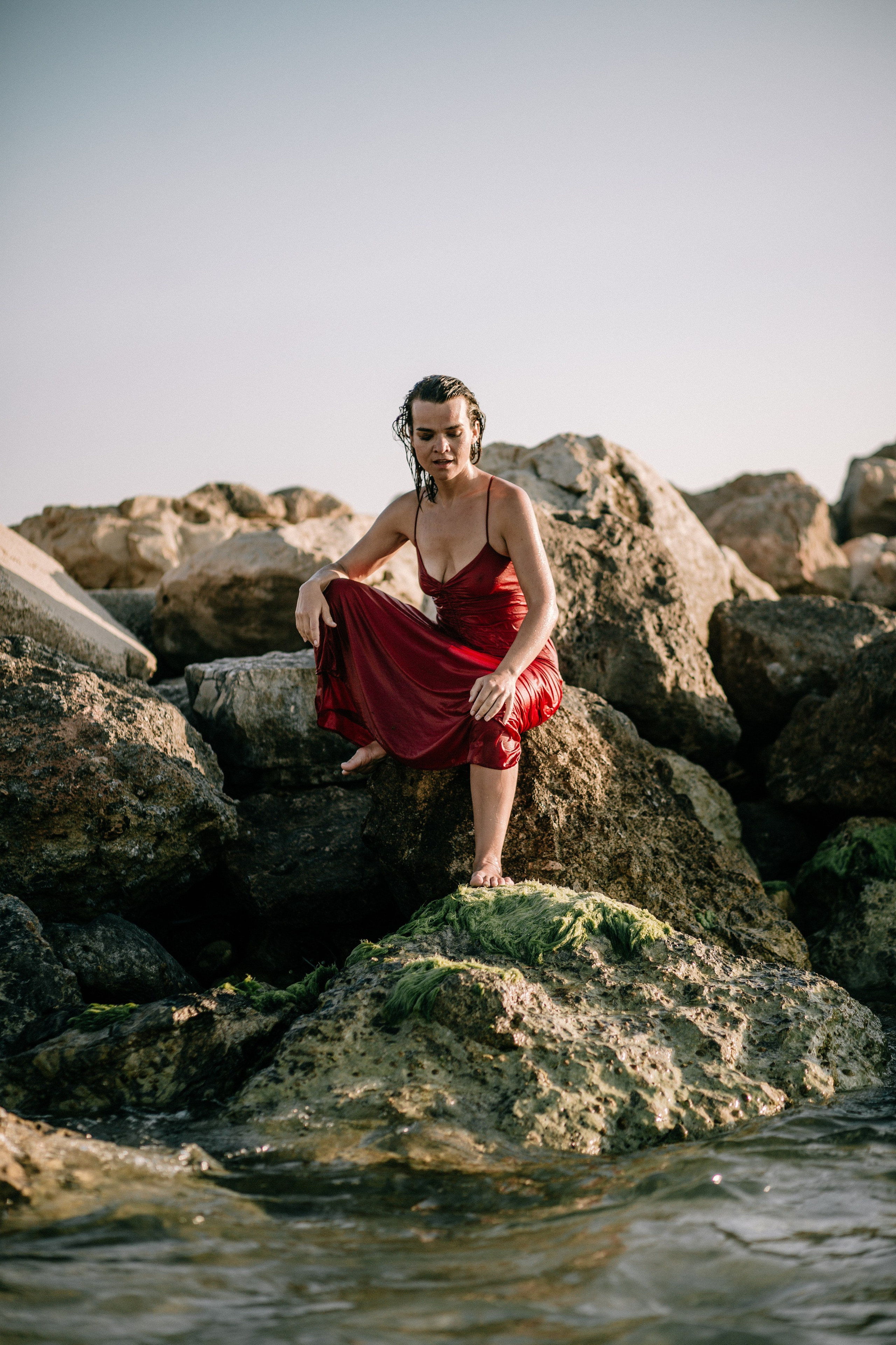 Olya Hof Carmel. Family photographer in Israel