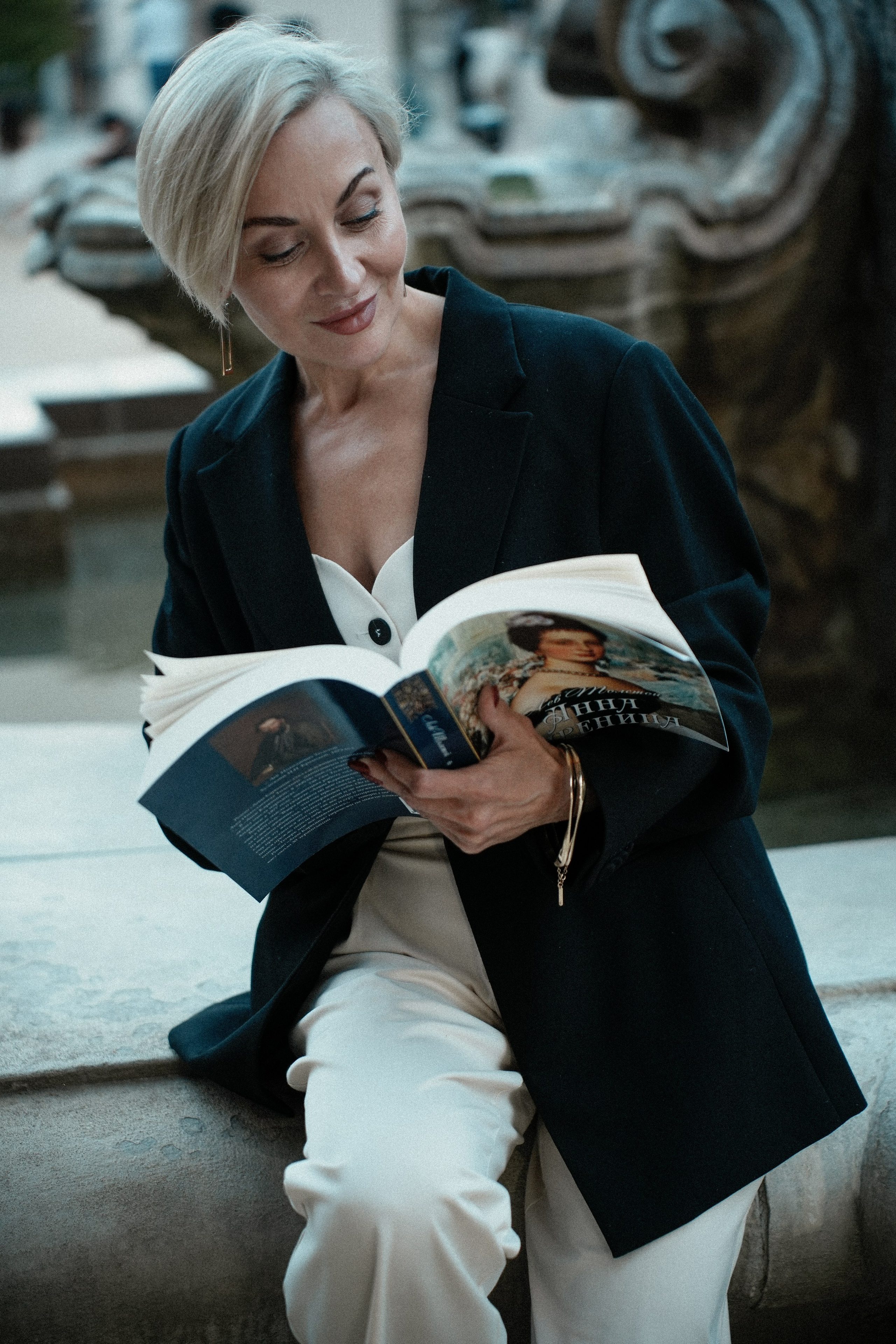 The elegance (CA). Photographer New York / Los Angeles