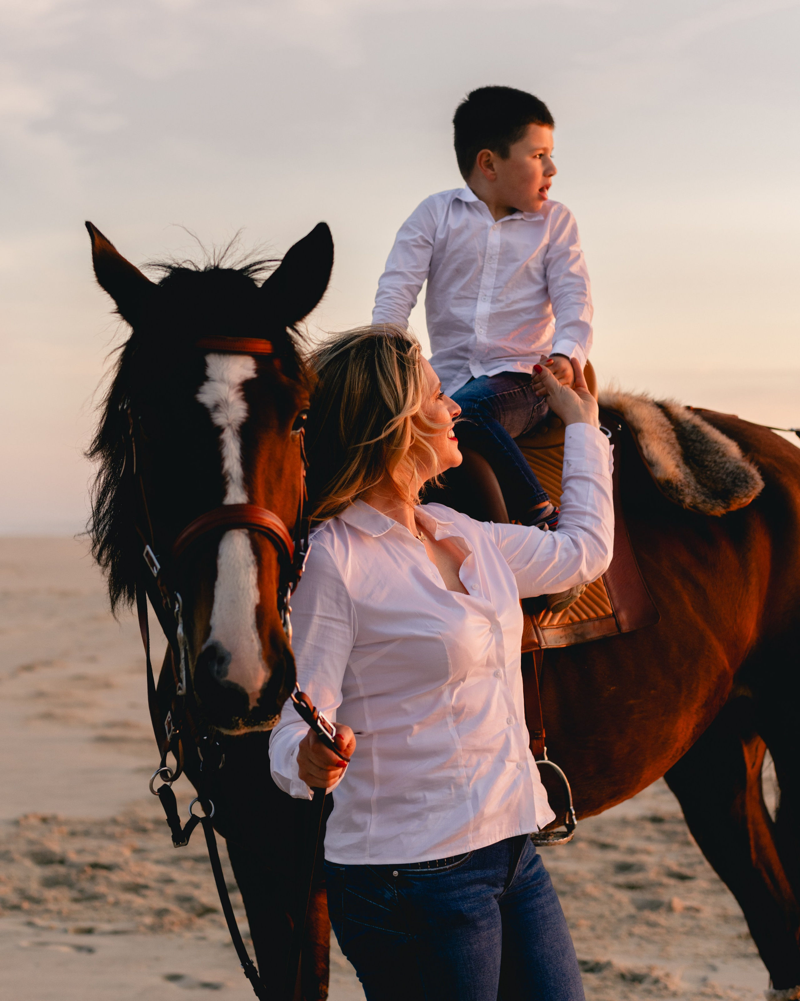 MOTHER’S DAY. Anastasiia Antoniuk portrait, family and couple photographer, Portugal