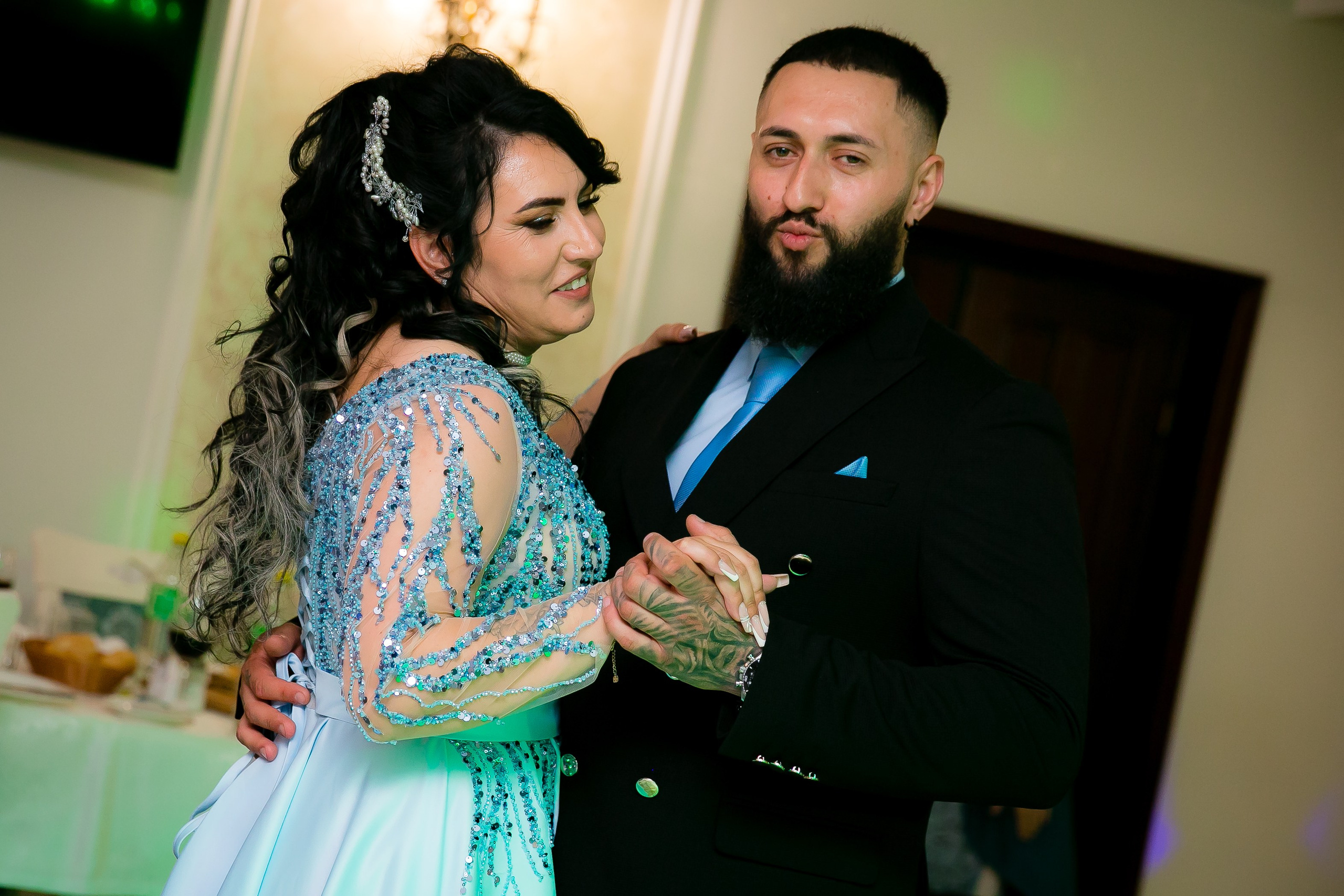 Cătălina & Marian 💙 Cununie civilă. DP Events — echipă foto-video din București, capturăm emoții și transformăm momentele în amintiri autentice