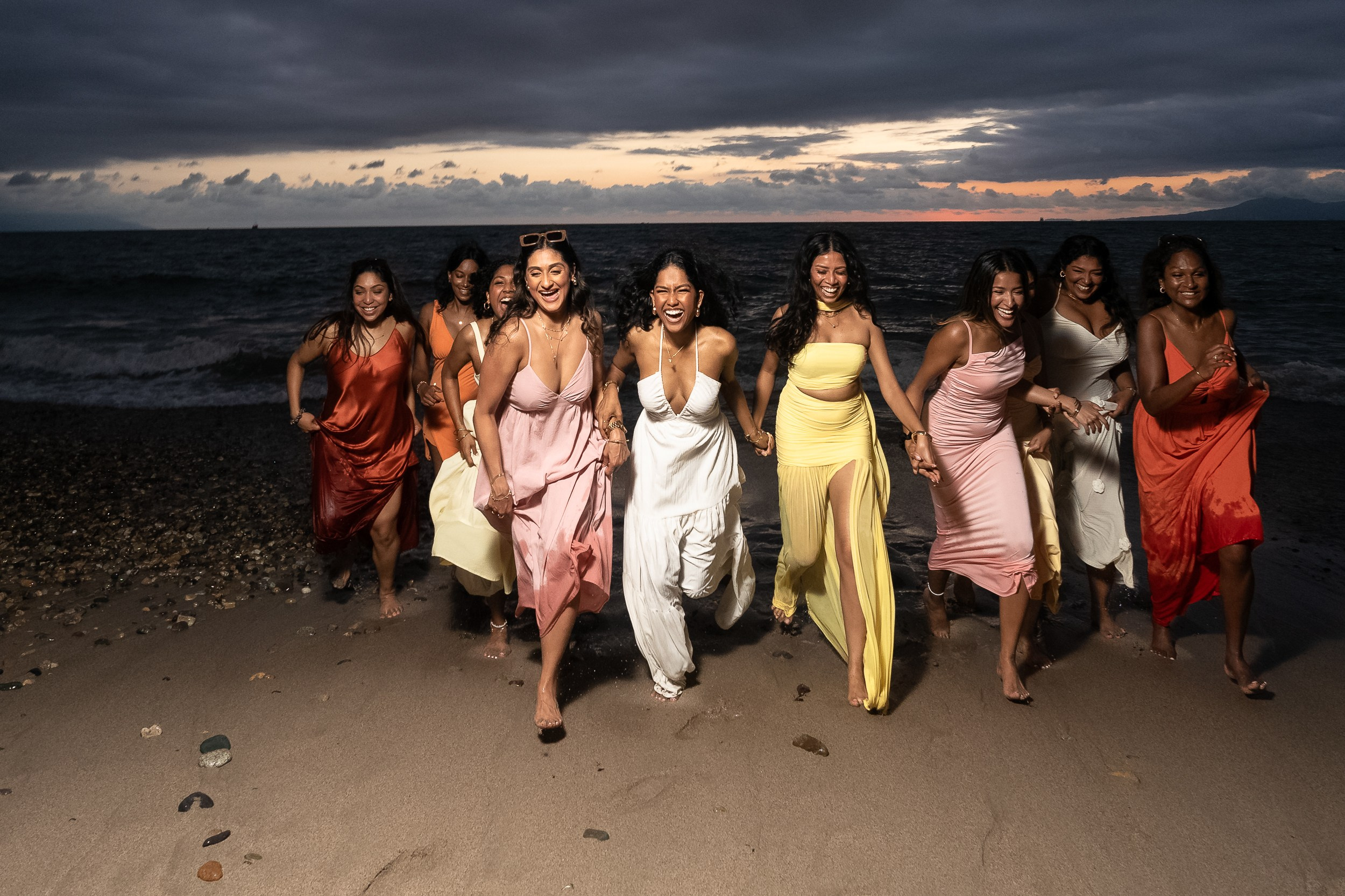 Sesion amigas. Dalhy Go-Fotografo Puerto Vallarta