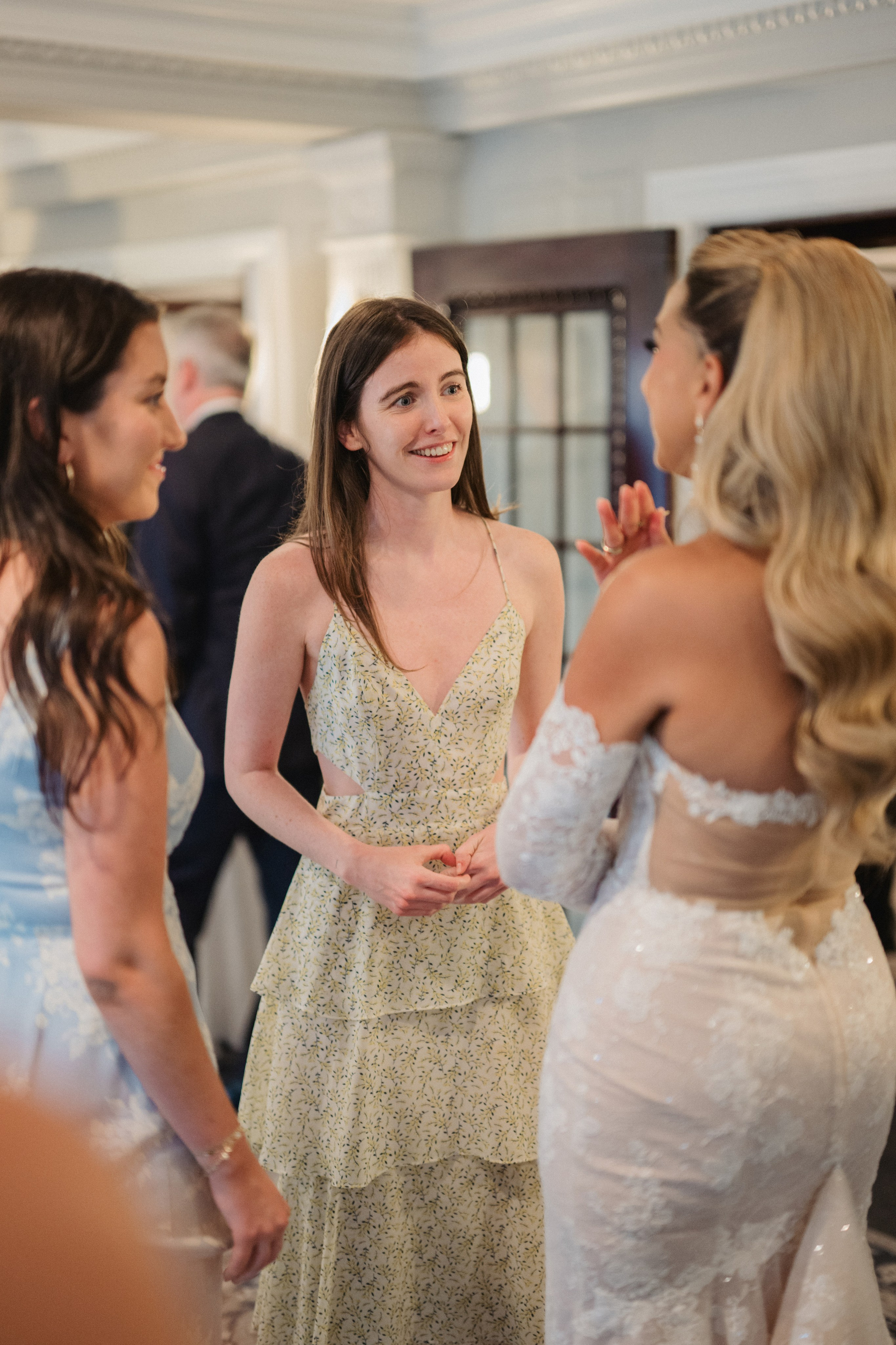 Indian & Multicultural Wedding at The Madison Hotel | Girija & Chris | Morristown NJ