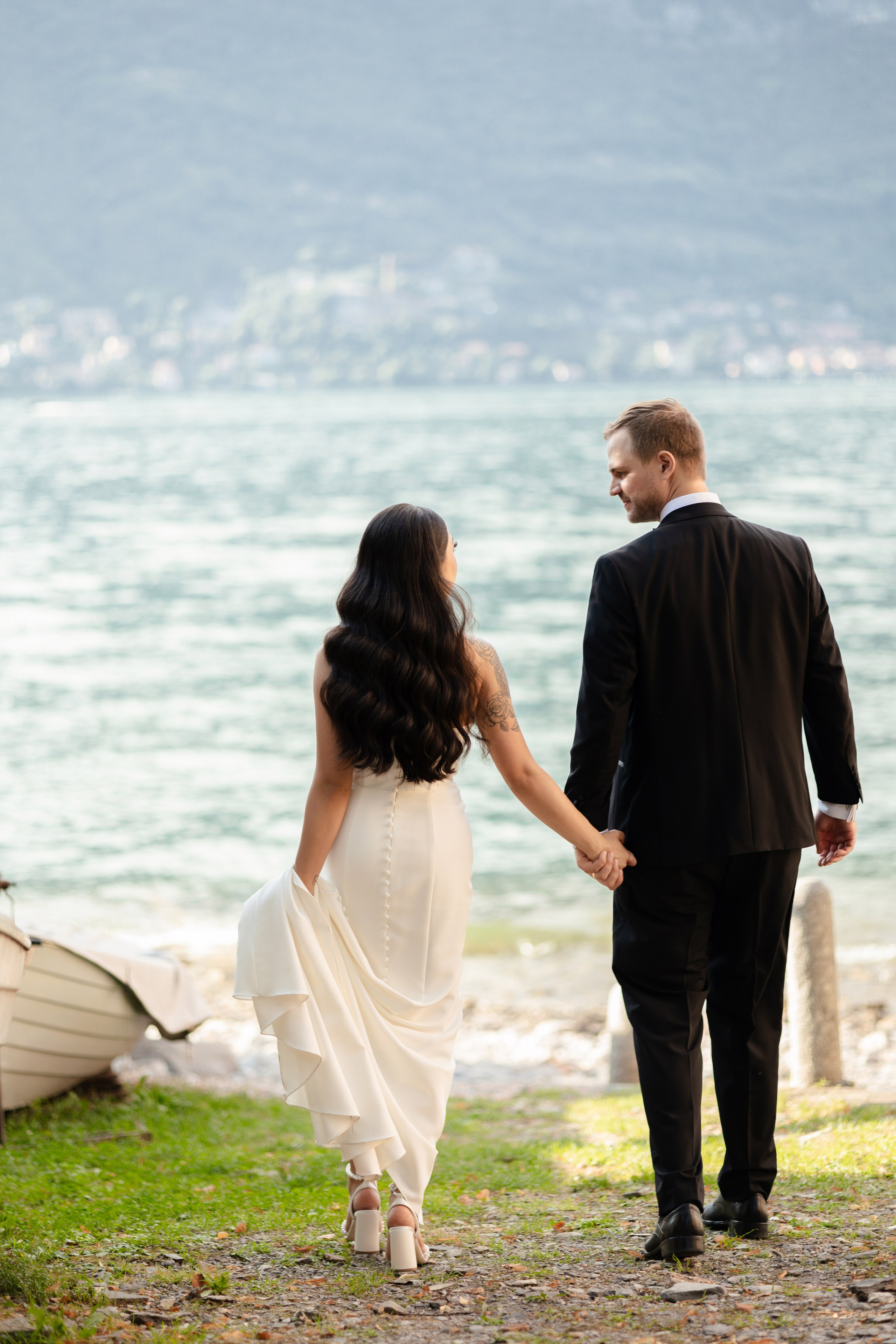 Josie & Thomas. Fotografo di matrimoni