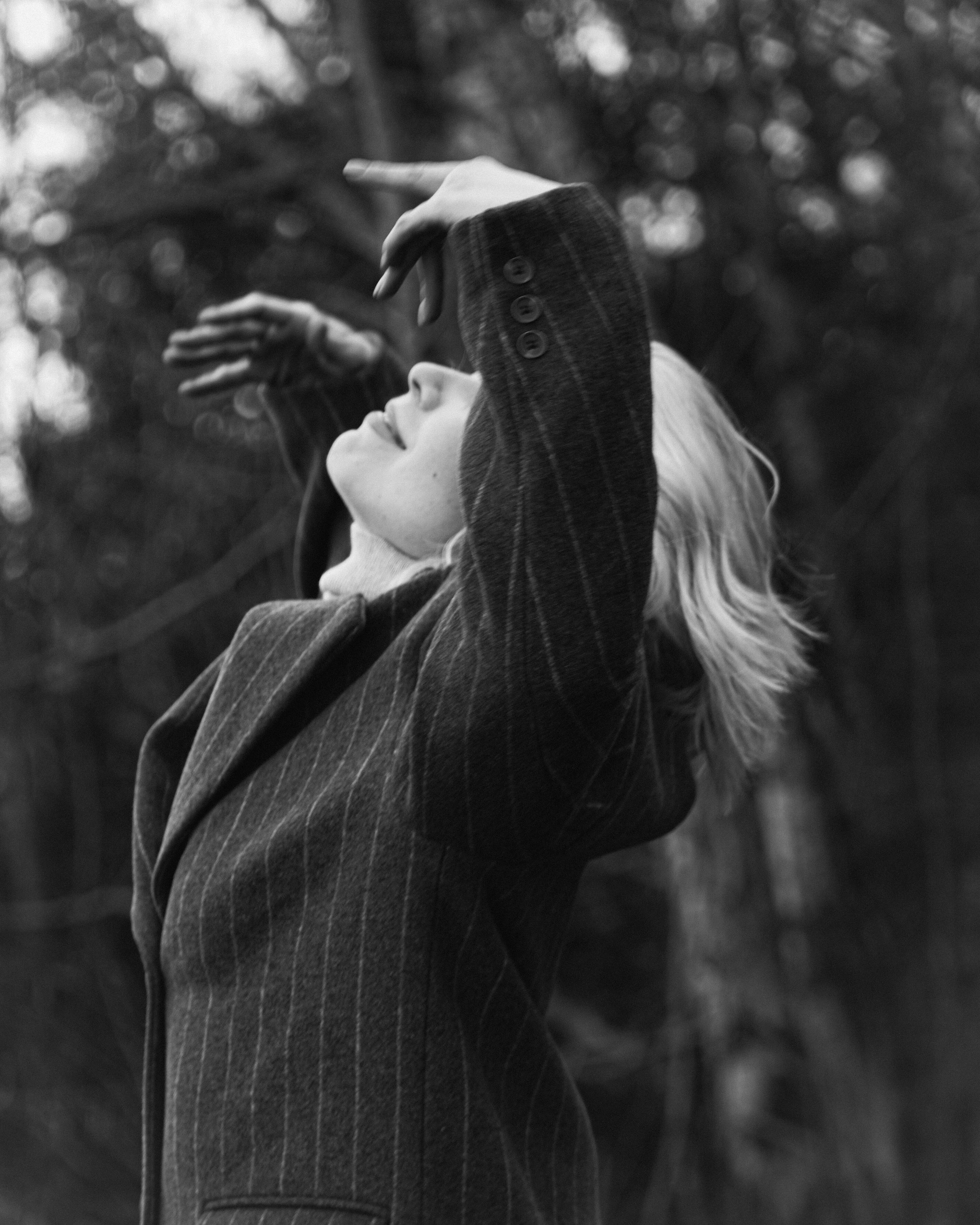 Veronika. Meeste ja naiste fotograaf Tallinnas Anna Sipari