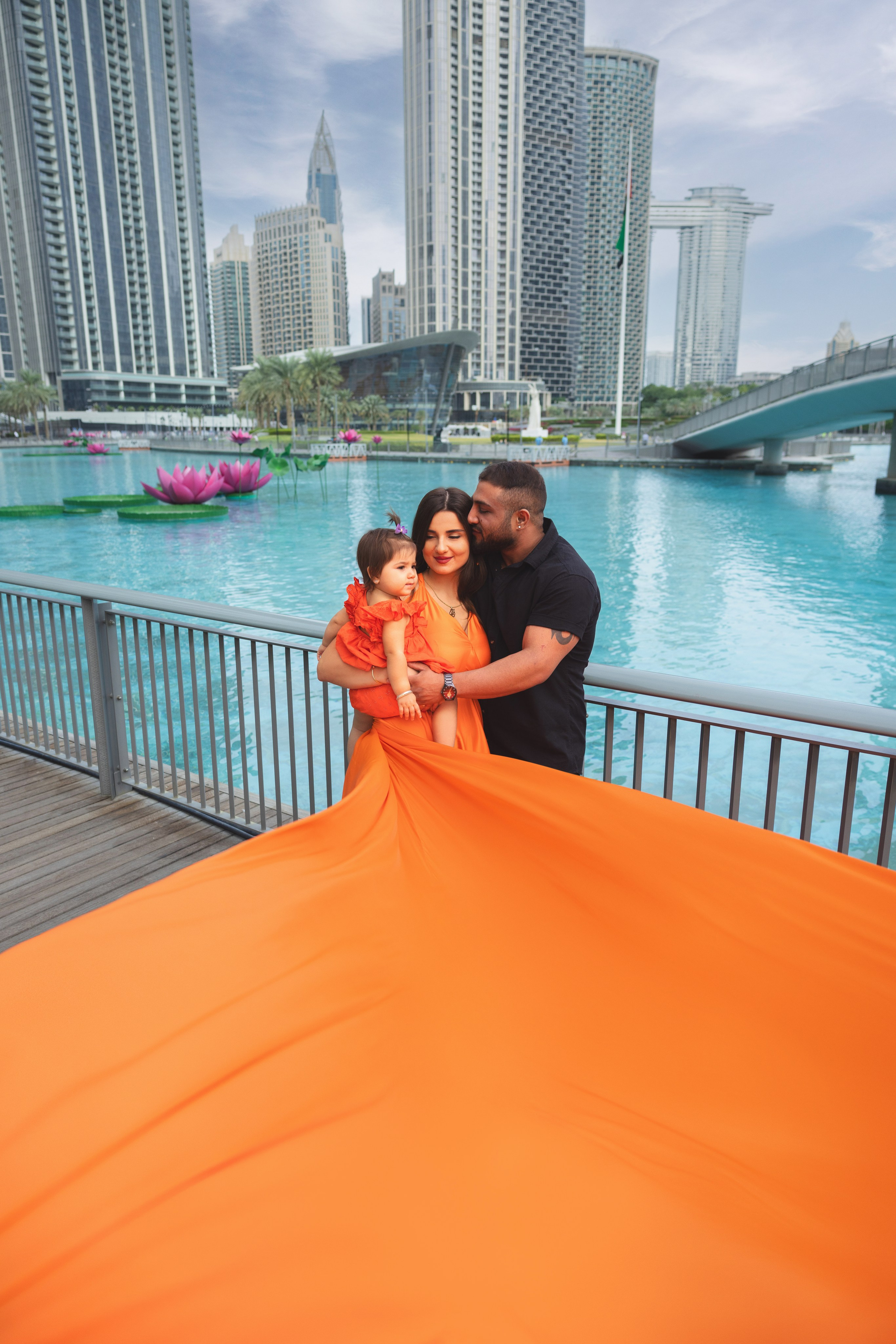 Dubai highlights. Photographer in Dubai