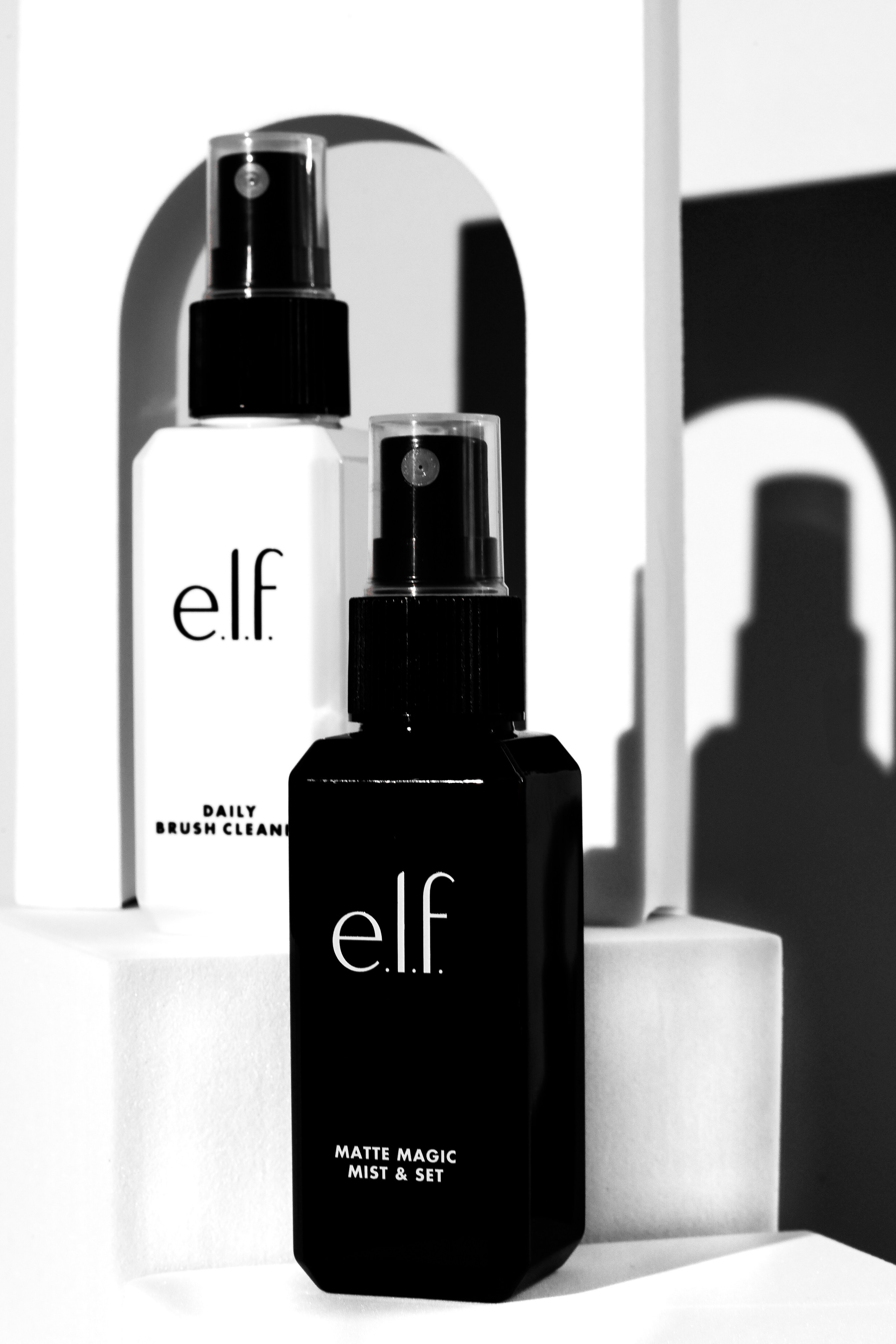 Product shots (e.l.f.). Photographer-Videographer Maryna Pypa in Los Angeles