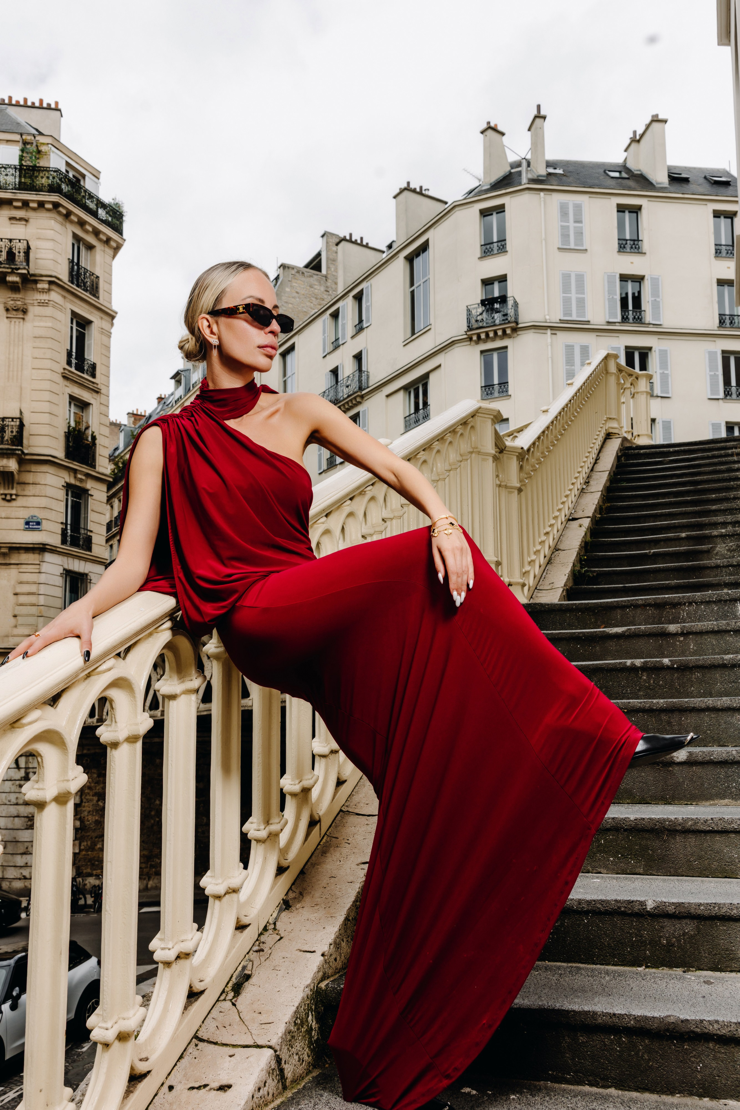 Street Editorial. Ilia Pisarenko — Fashion & Street Photographer in Paris