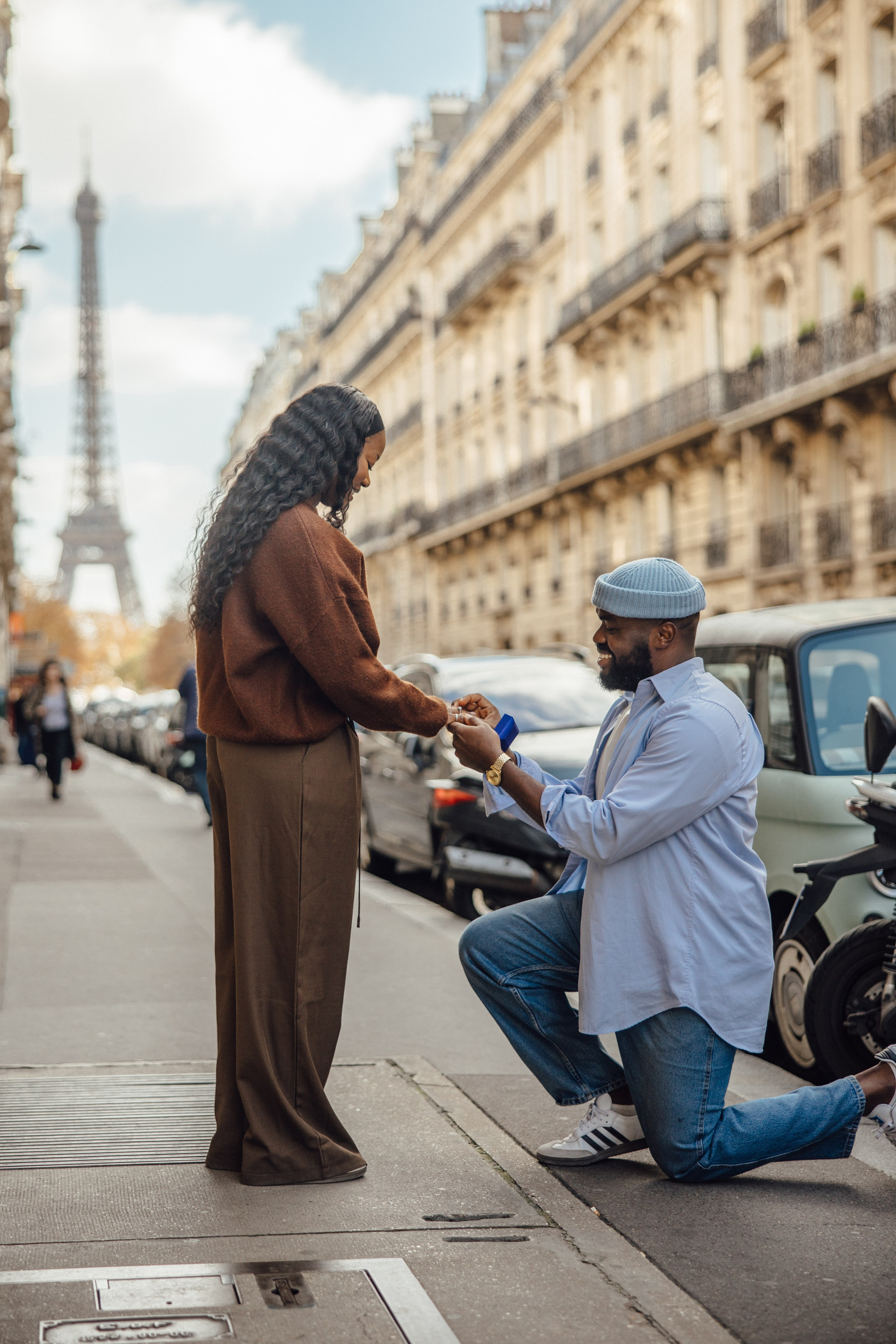 Couples. Ilia Pisarenko — Fashion & Street Photographer in Paris