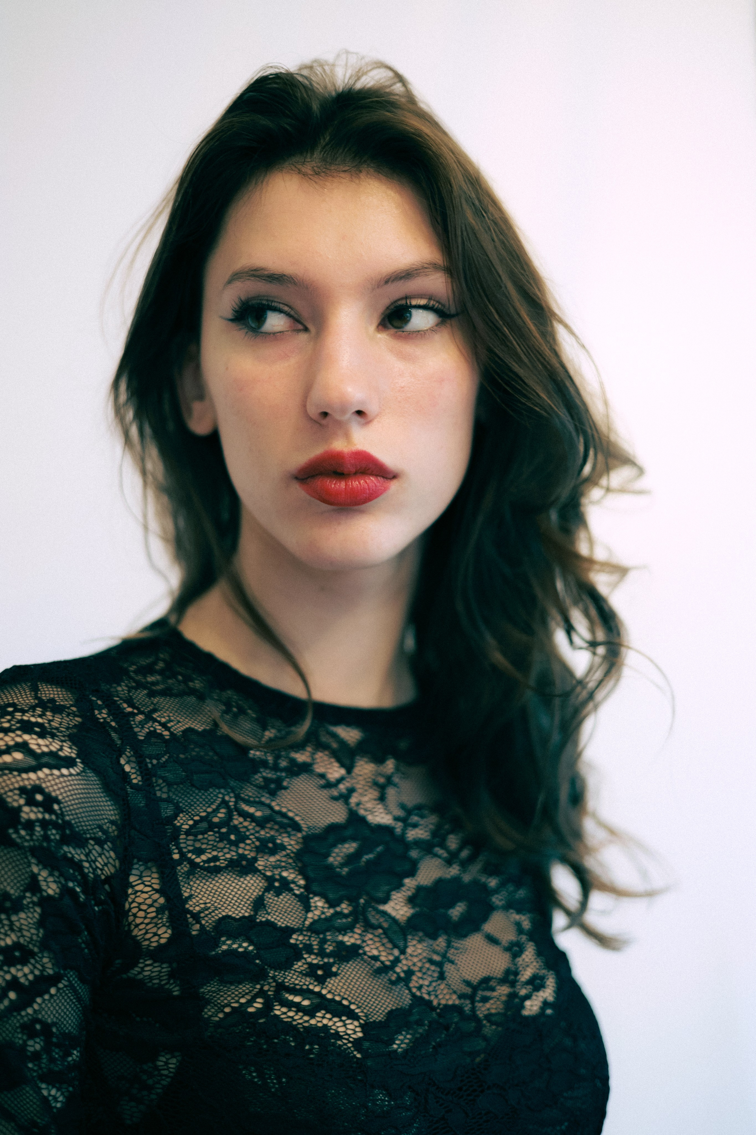 Mėja. Fotografė Aleksandra Samozvanova