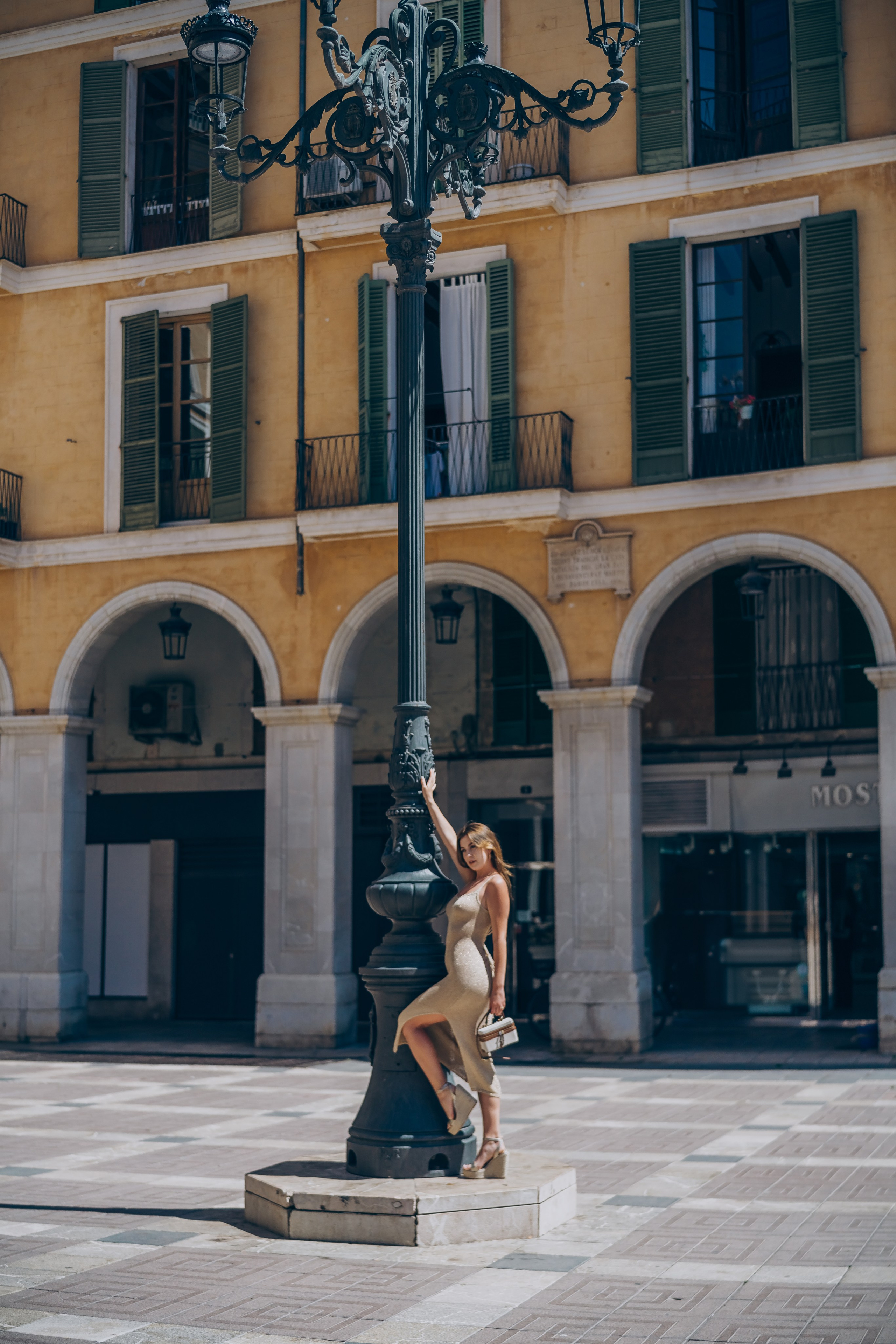 Photo walking in Palma de Mallorca. Fotógrafo en Palma de Mallorca