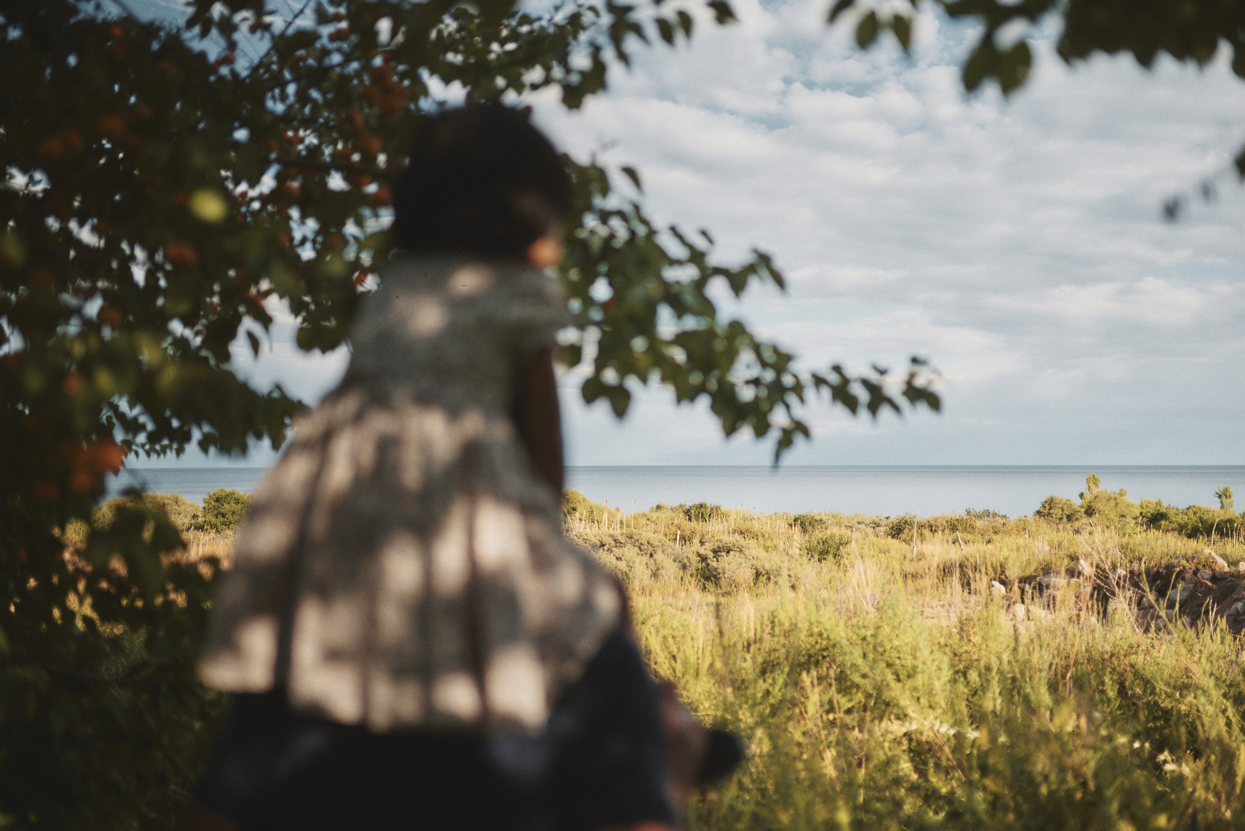 Анзу. Валерия Вартанова. Фотограф
