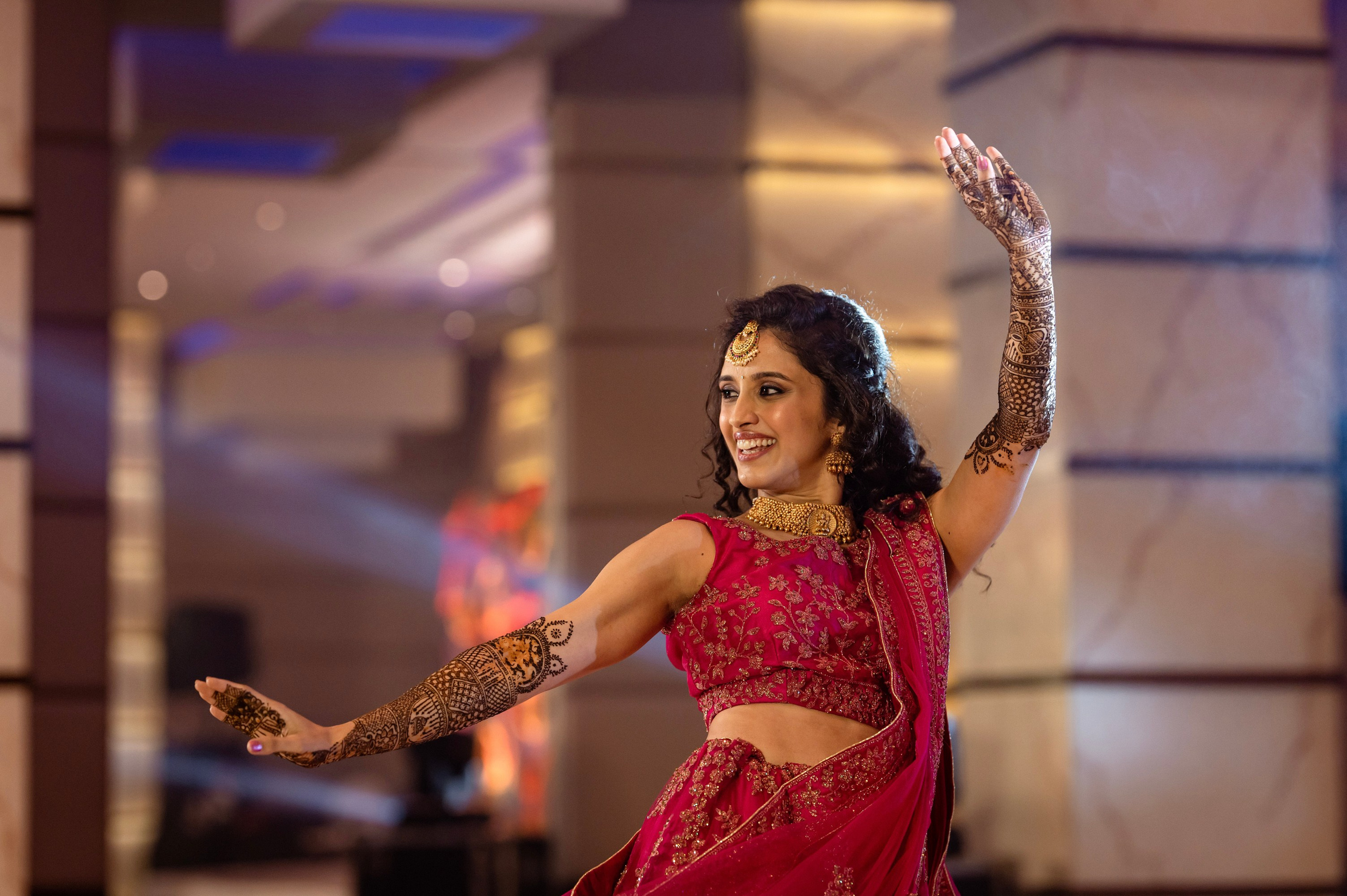 Shreya & Dhananjay, Marathi Wedding at Radisson Bengaluru Atria | Truly Yours