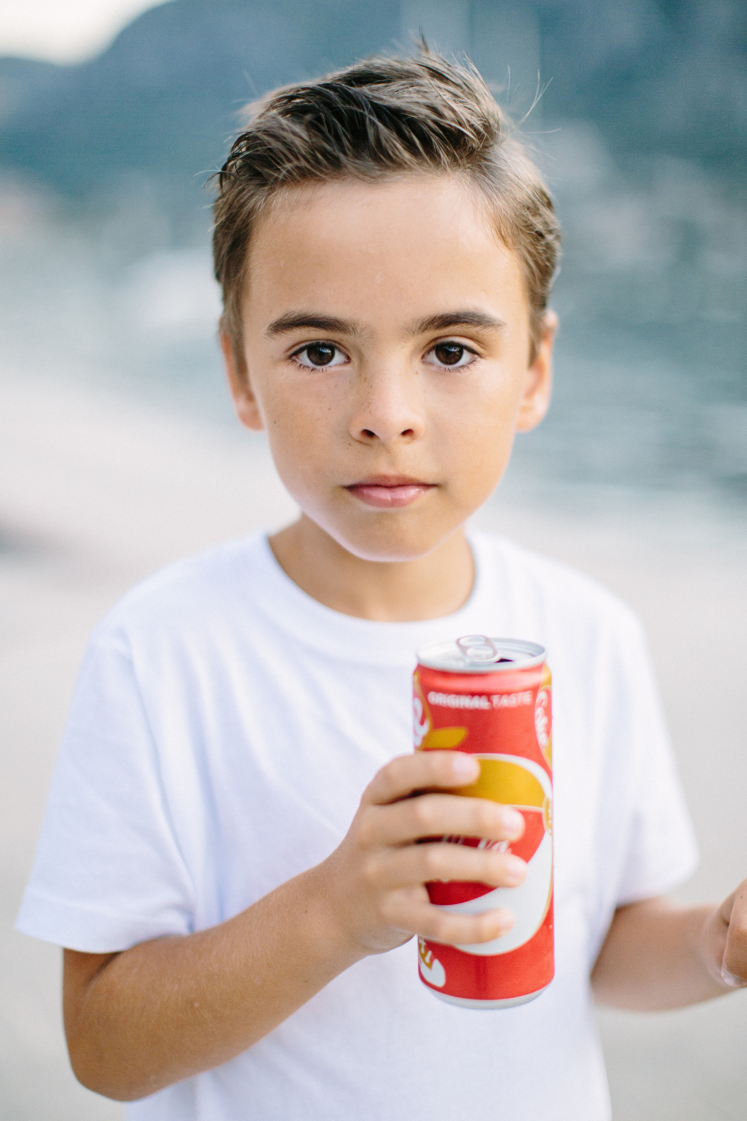 Familienspaziergang am Strand entlang in Montenegro. Maria Chistyakovа — Fotografin in Karlsruhe, Baden-Baden und Umgebung