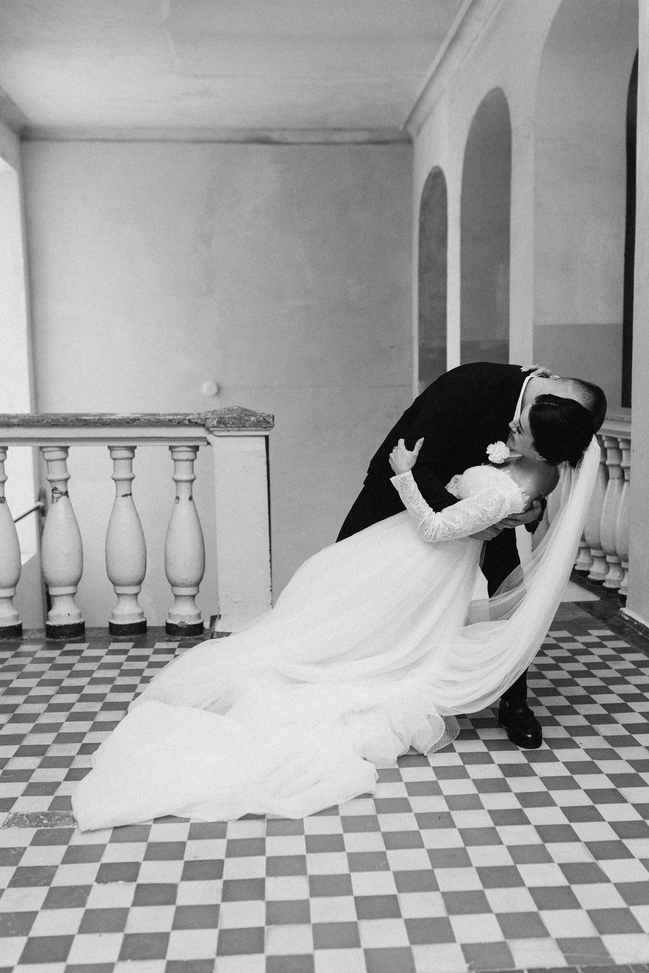 Аліна та Віктор. Ірина Терещук