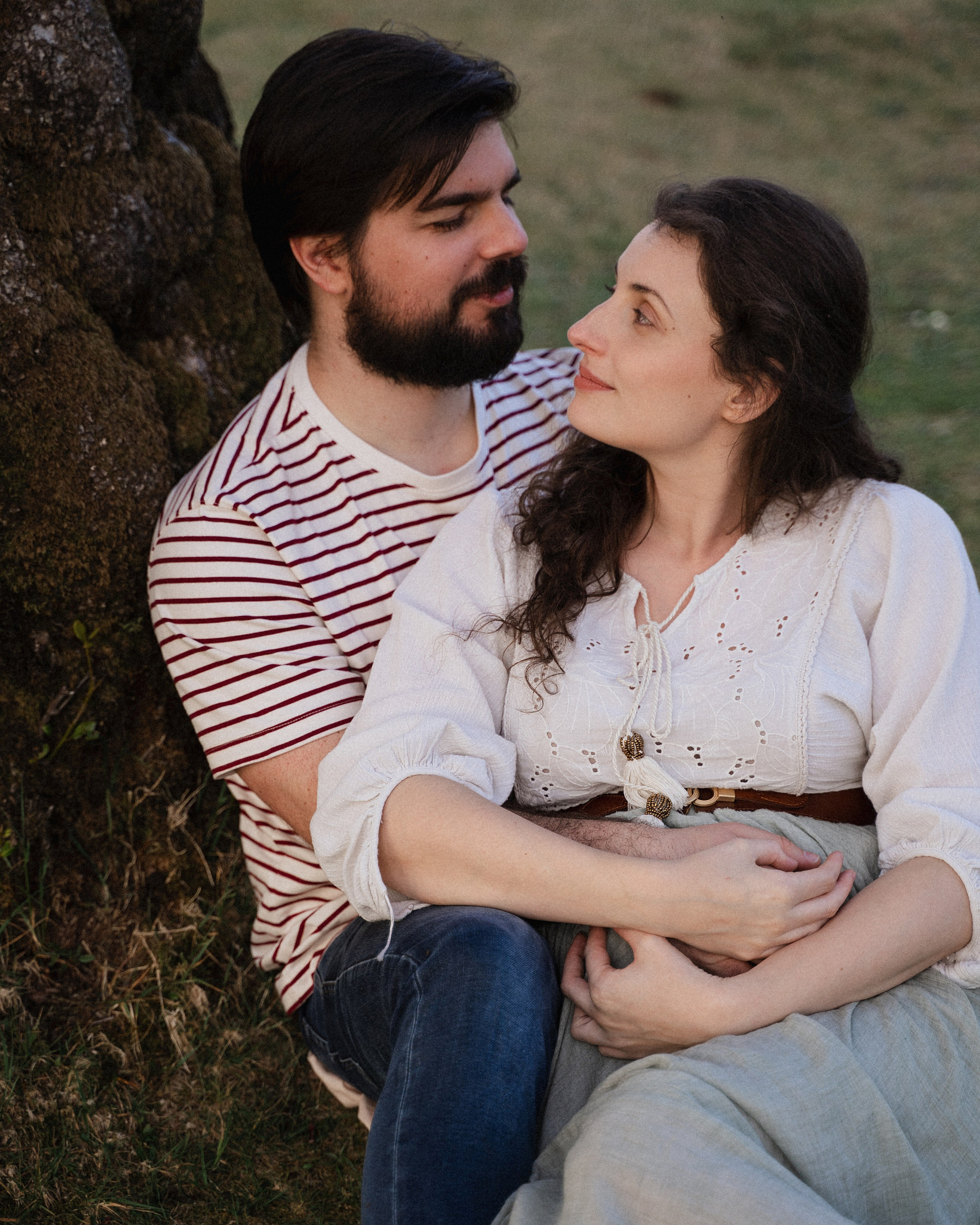 Maternity Photoshoot, Fanal Forest Sunset | Madeira Photographer. Your photographer in Madeira