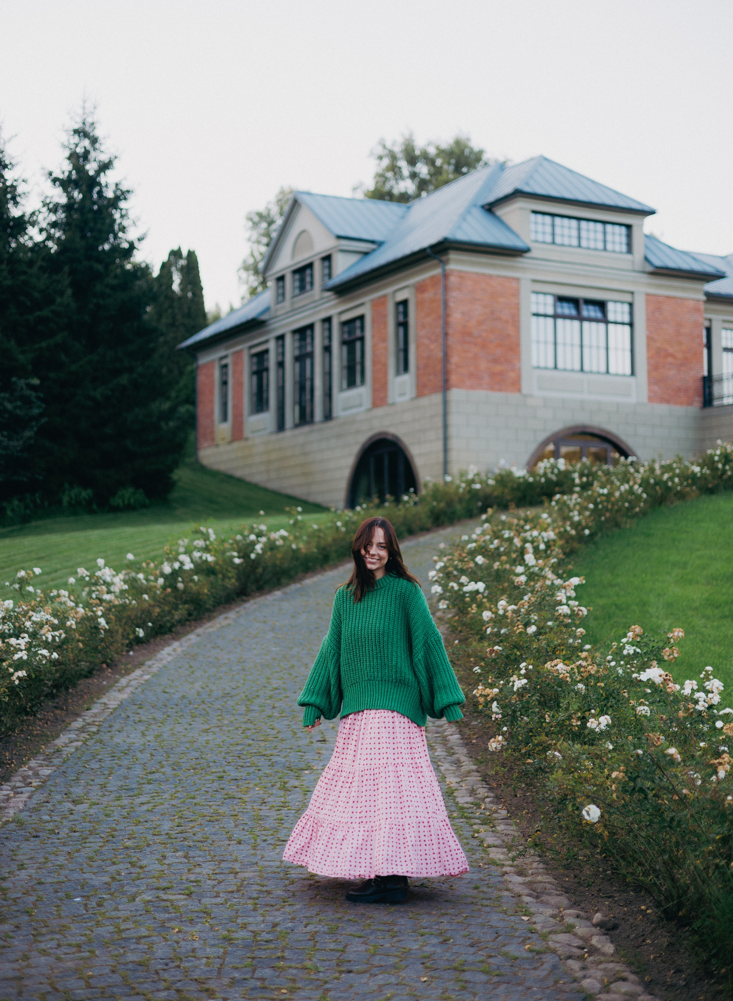 Rugilė. Fotografė Aleksandra Samozvanova