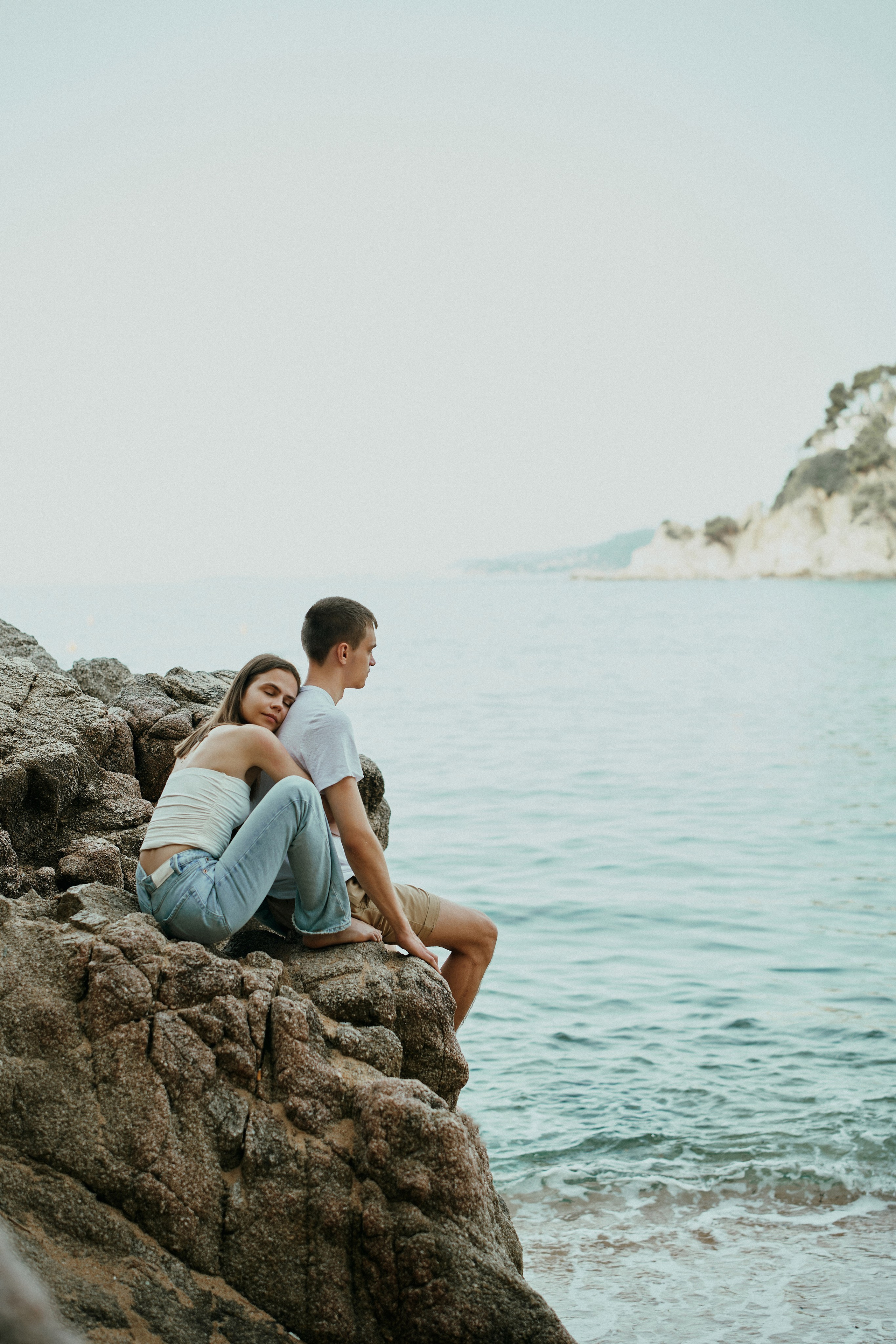 Дарья… расстояние. Фотограф в Барселоне Жанна Захарченко