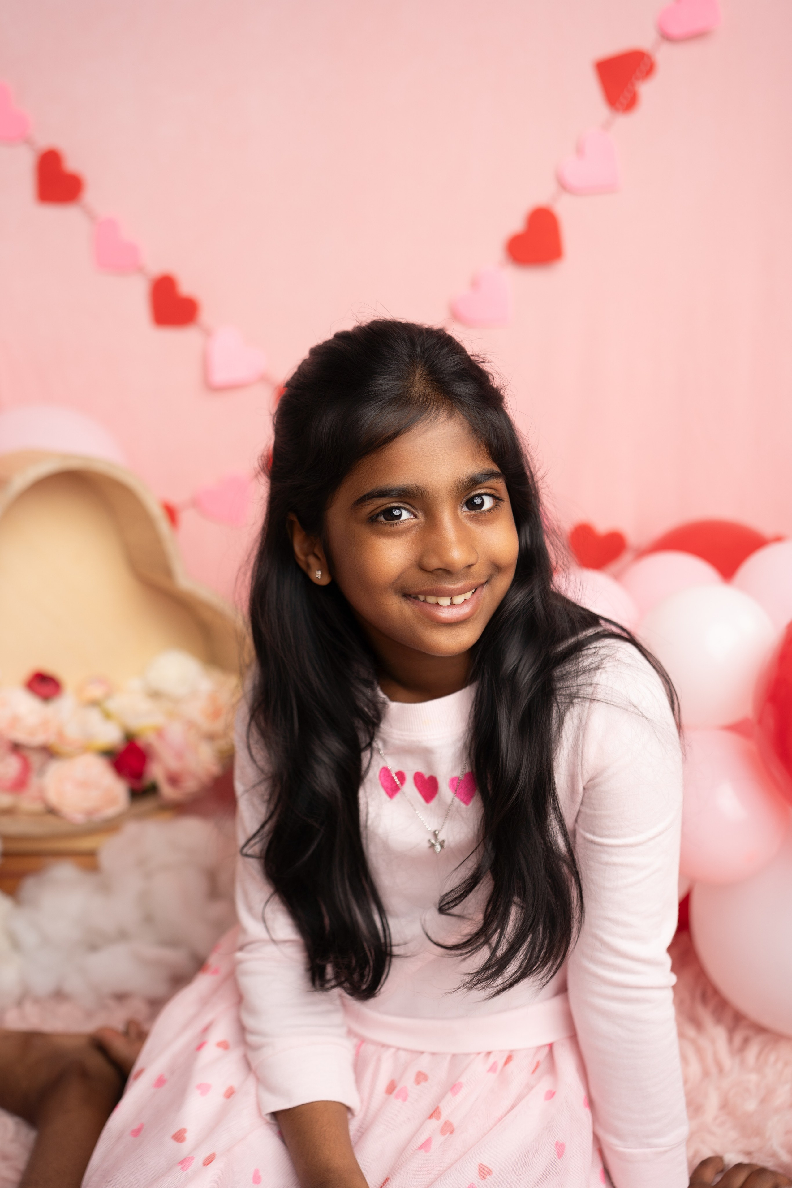 Kids in studio. Maternity, family and newborn photography in San Francisco Bay Area