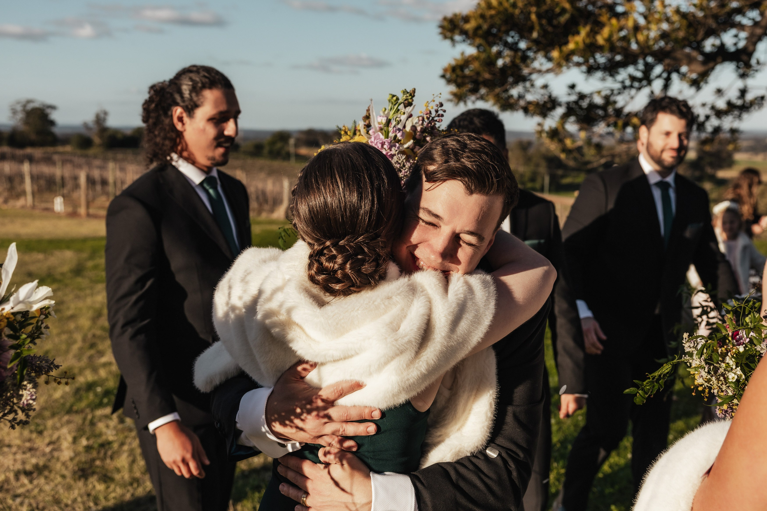 Steph + Steph. True Story Photography