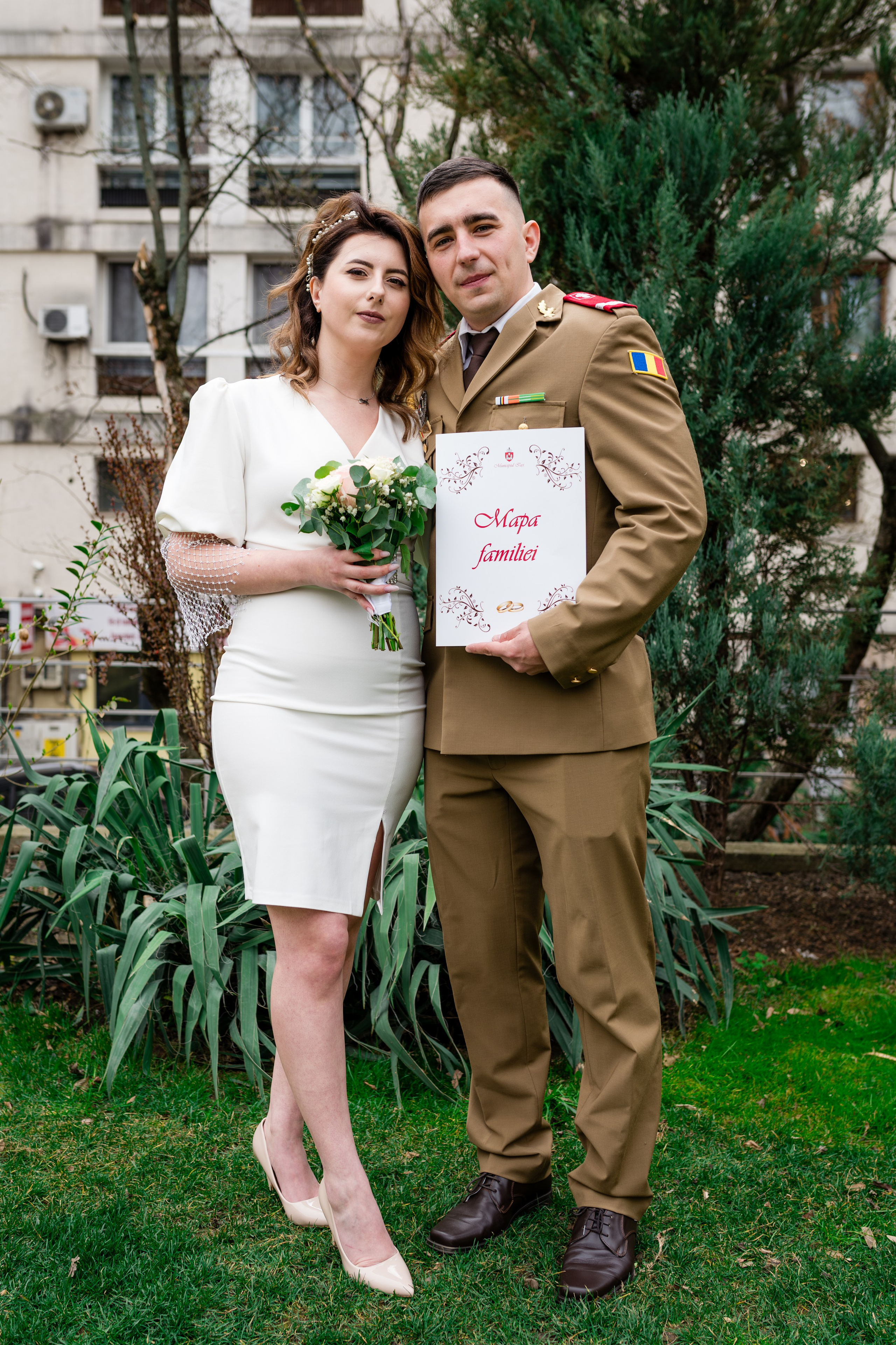 Andra & Mihai. Catalin Brinza