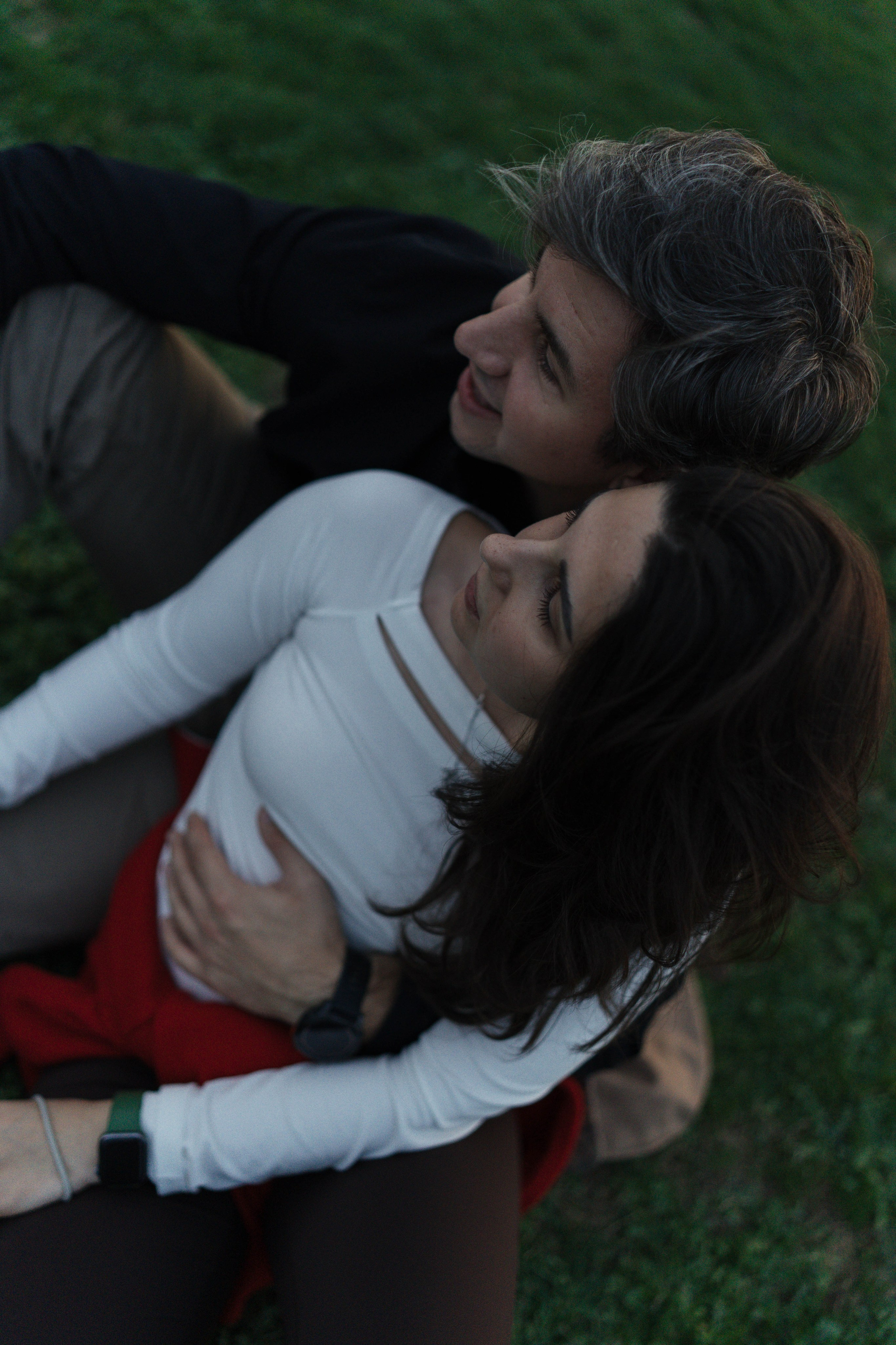 Аня, Влад. Family photographer in Oviedo — Yana Razina