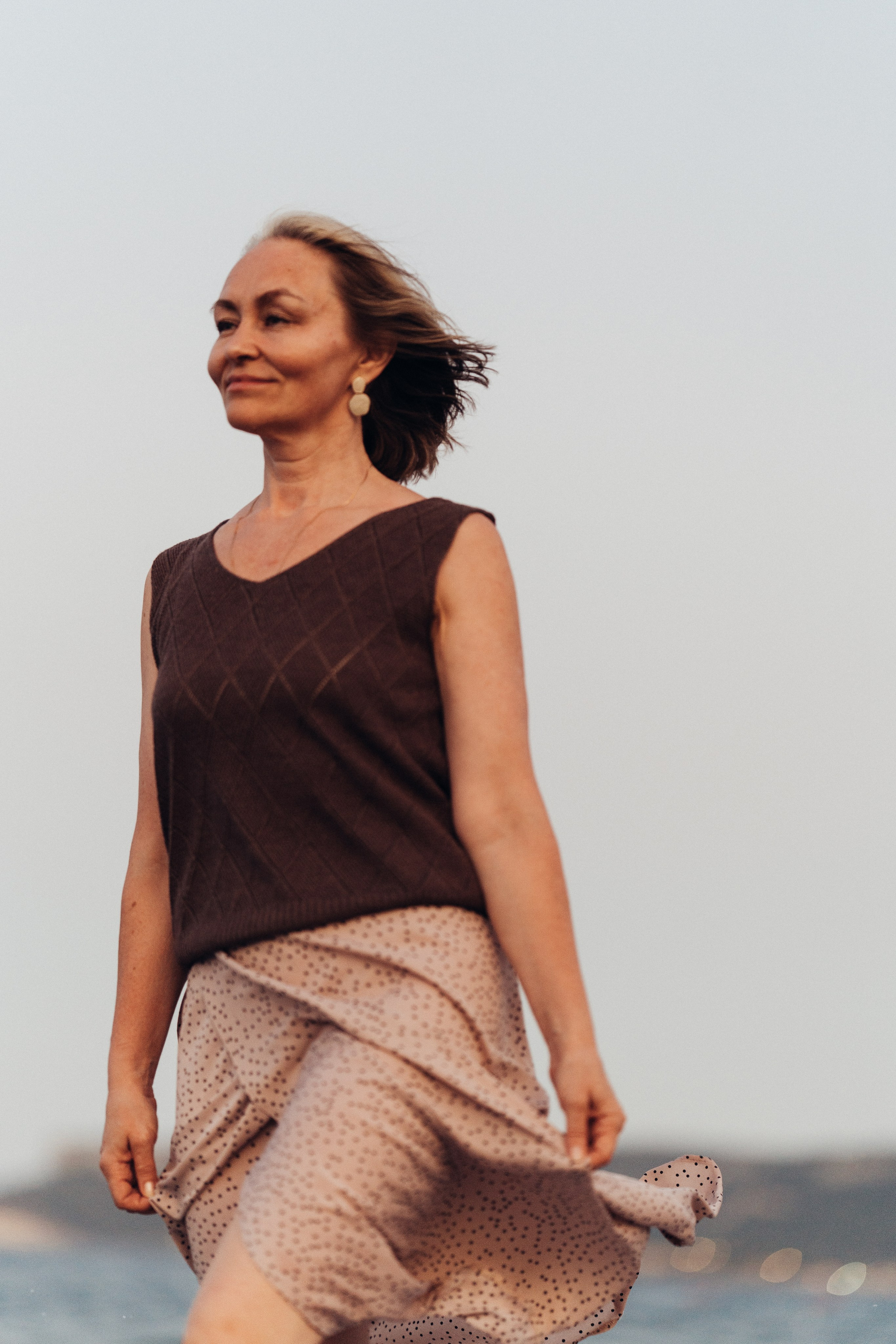 Наталия. Family photographer in Oviedo — Yana Razina