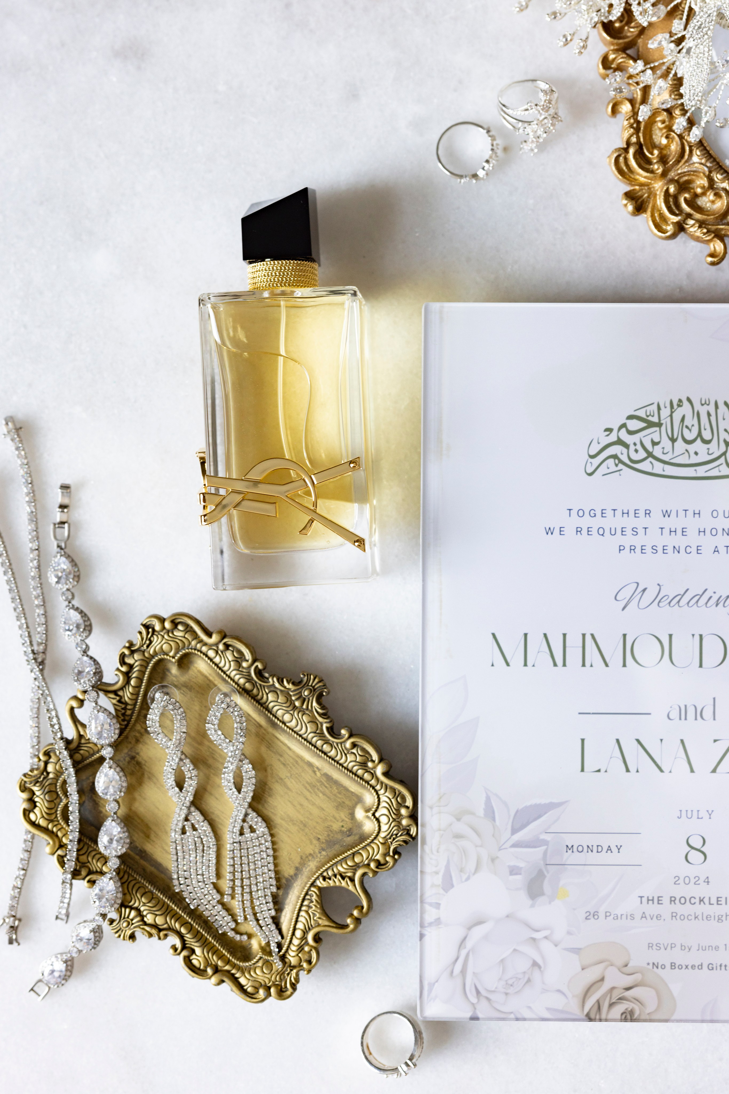 Mahmoud & Lana. Wedding Photo & Video