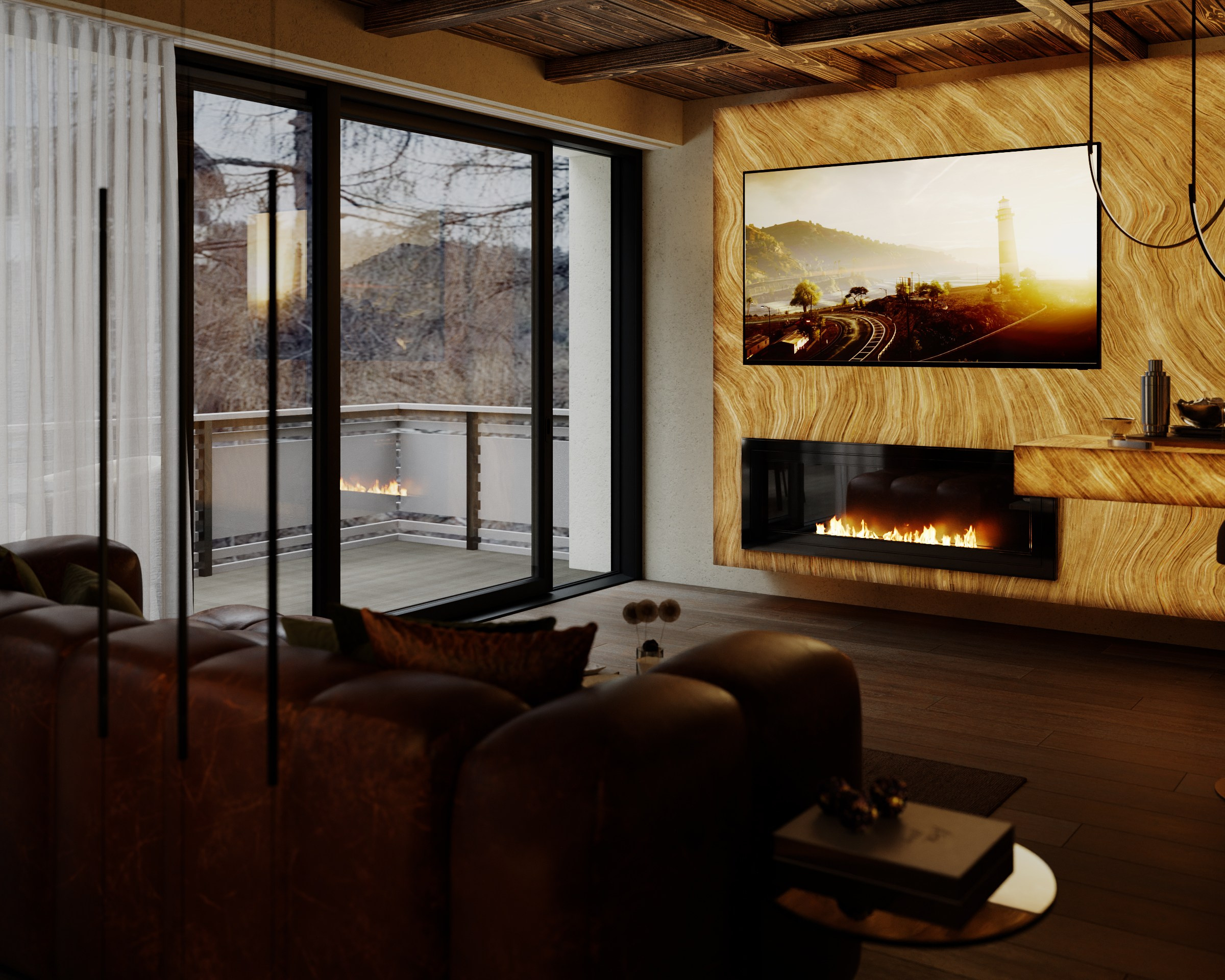 SPOLEČNÝ PROSTOR. Filipenka architects