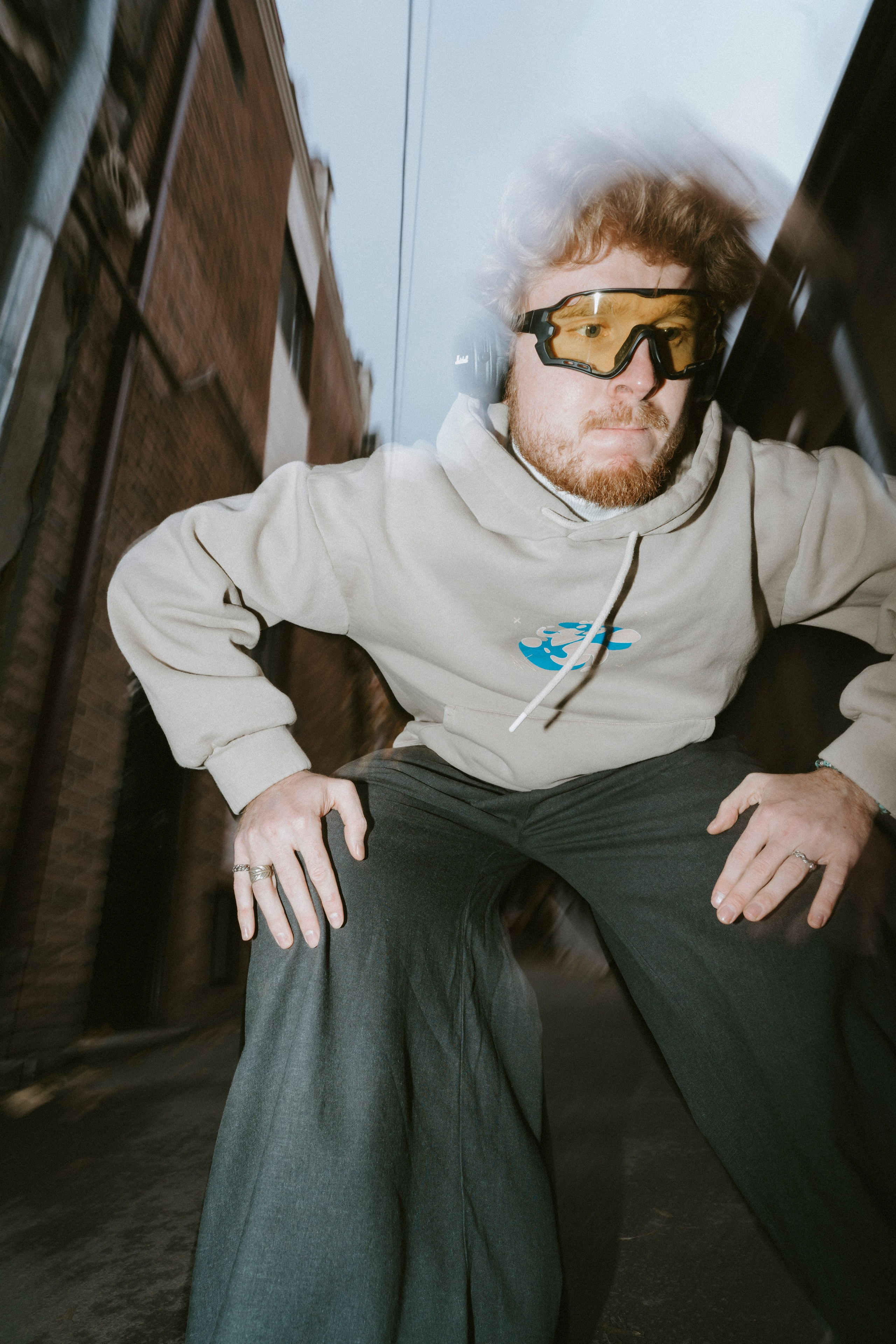 Portrait. Photographer and videographer for business in Tbilisi Catrine Poznyak