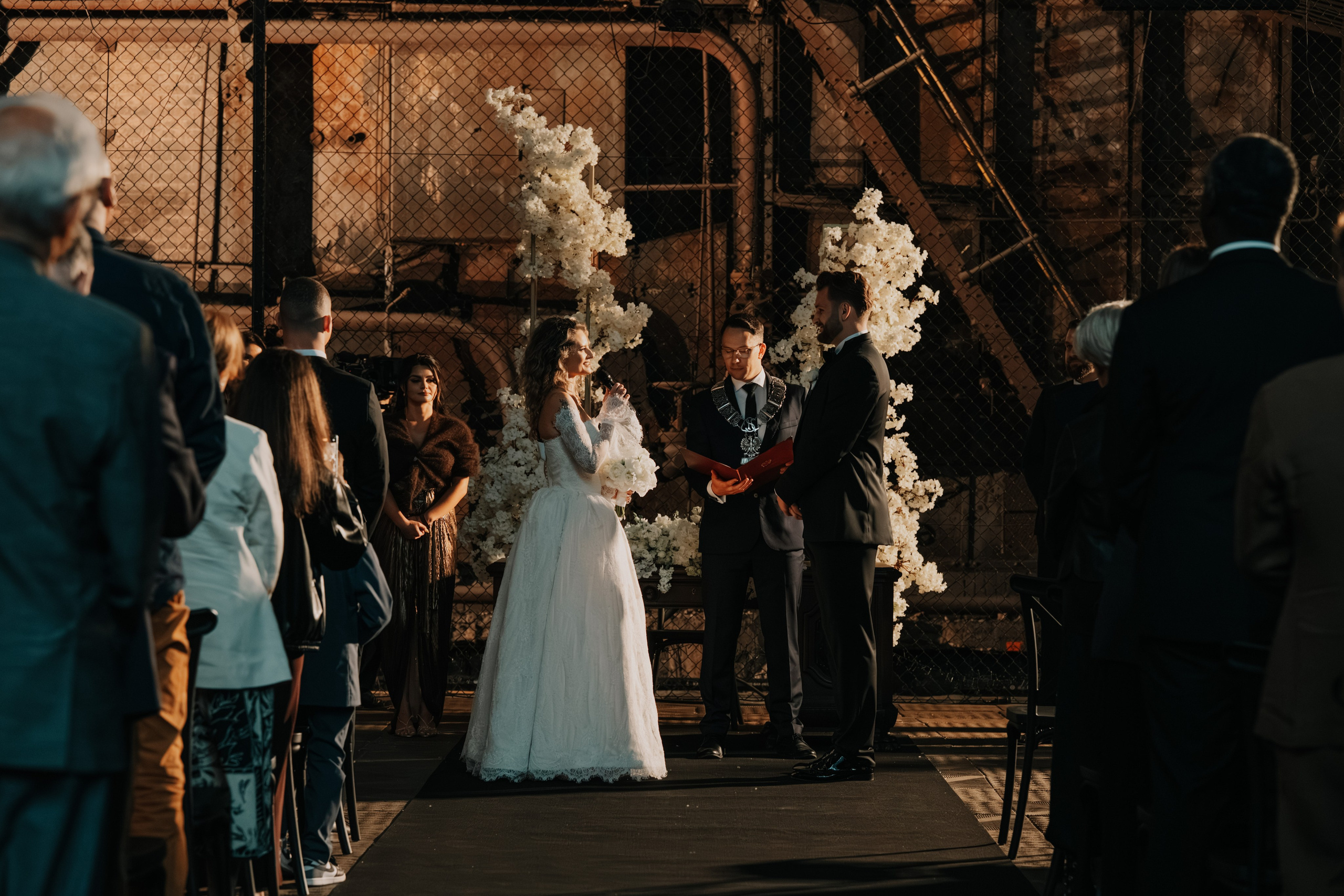 Śluby. Ułamek Chwili fotografia & film