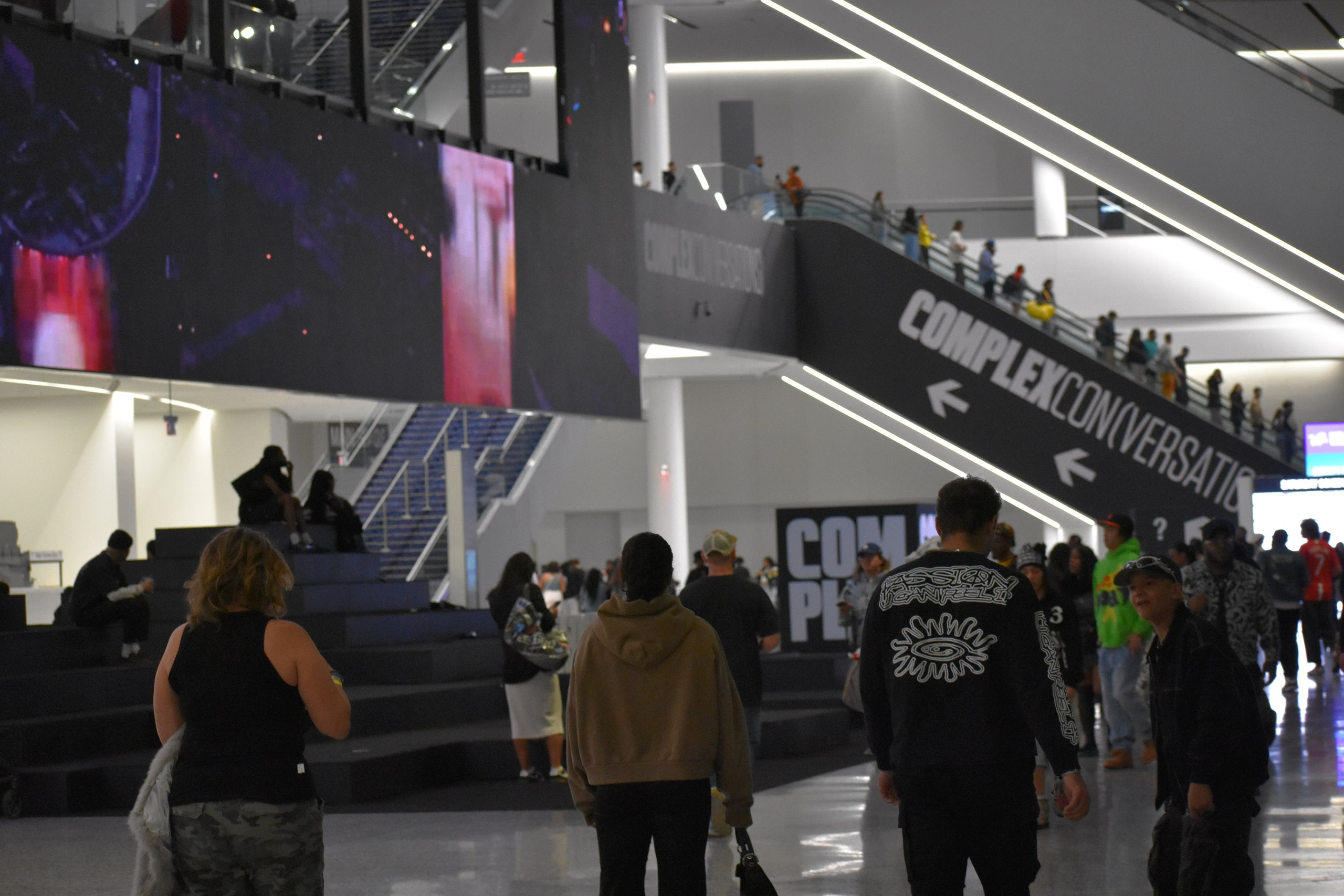 ComplexCon 2024 Las Vegass