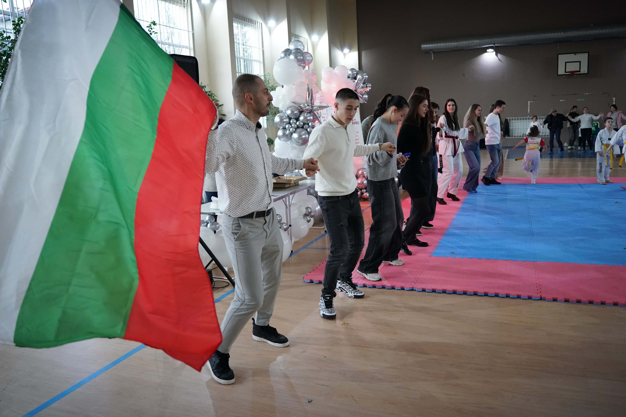 2025-12-21, ТАЕКУОНДО, Коледно Тържество, ТК Фаворит. СПОРТНА ФОТОГРАФИЯ | ПОРТРЕТНА | РЕПОРТАЖНА