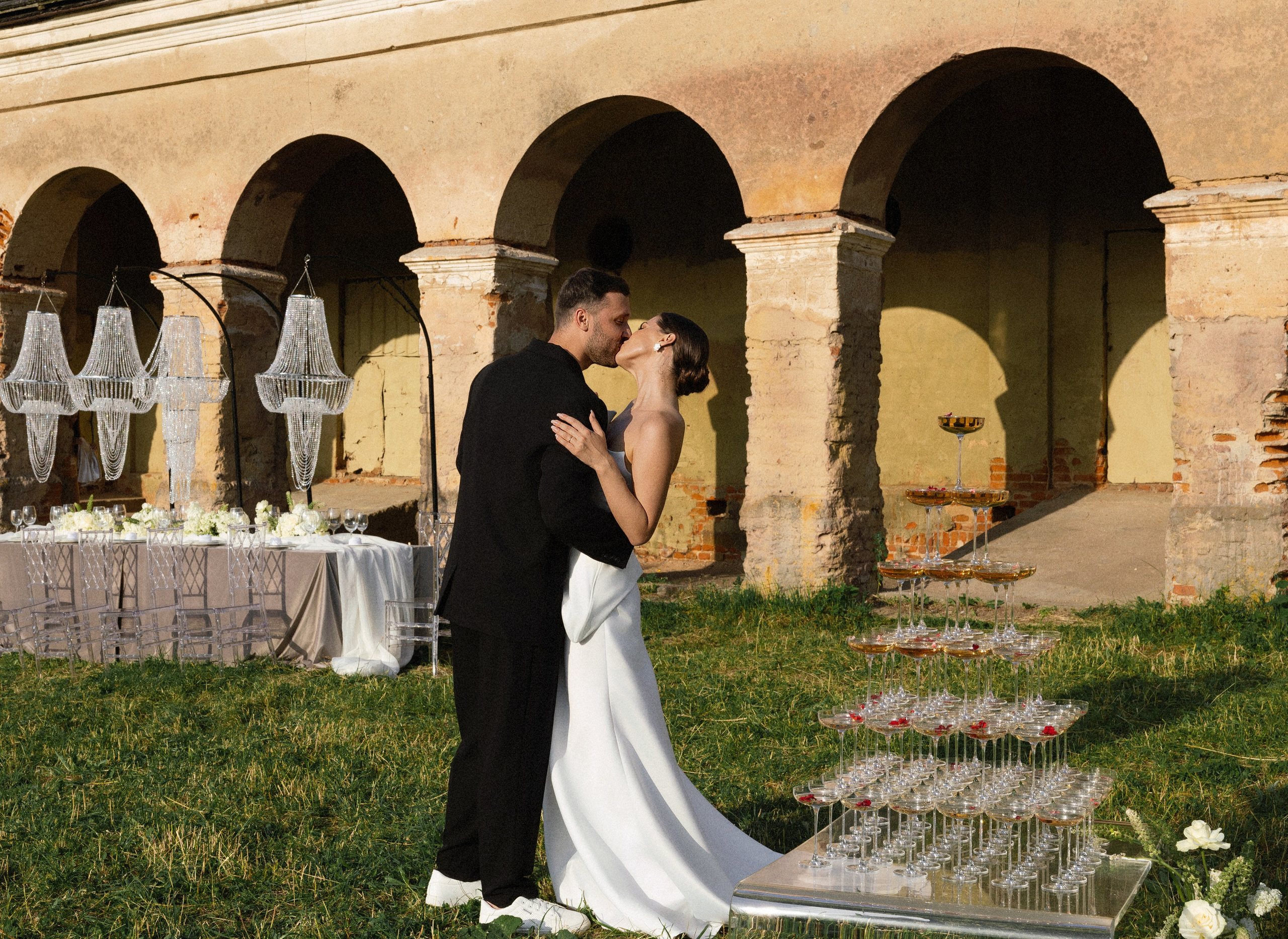 WEDDING. Hanna Datskevich