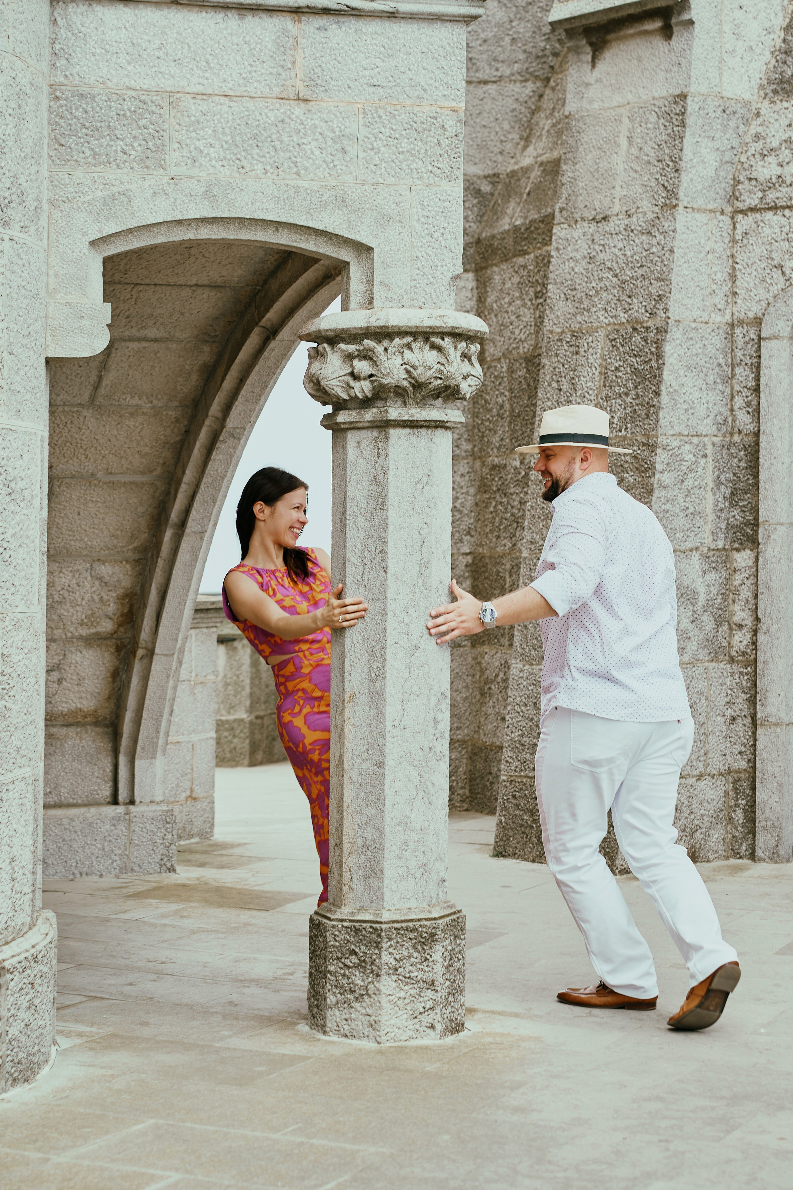 She didn't know anything…. Photographer in Barcelona Spain Zhanna Zakharchenko