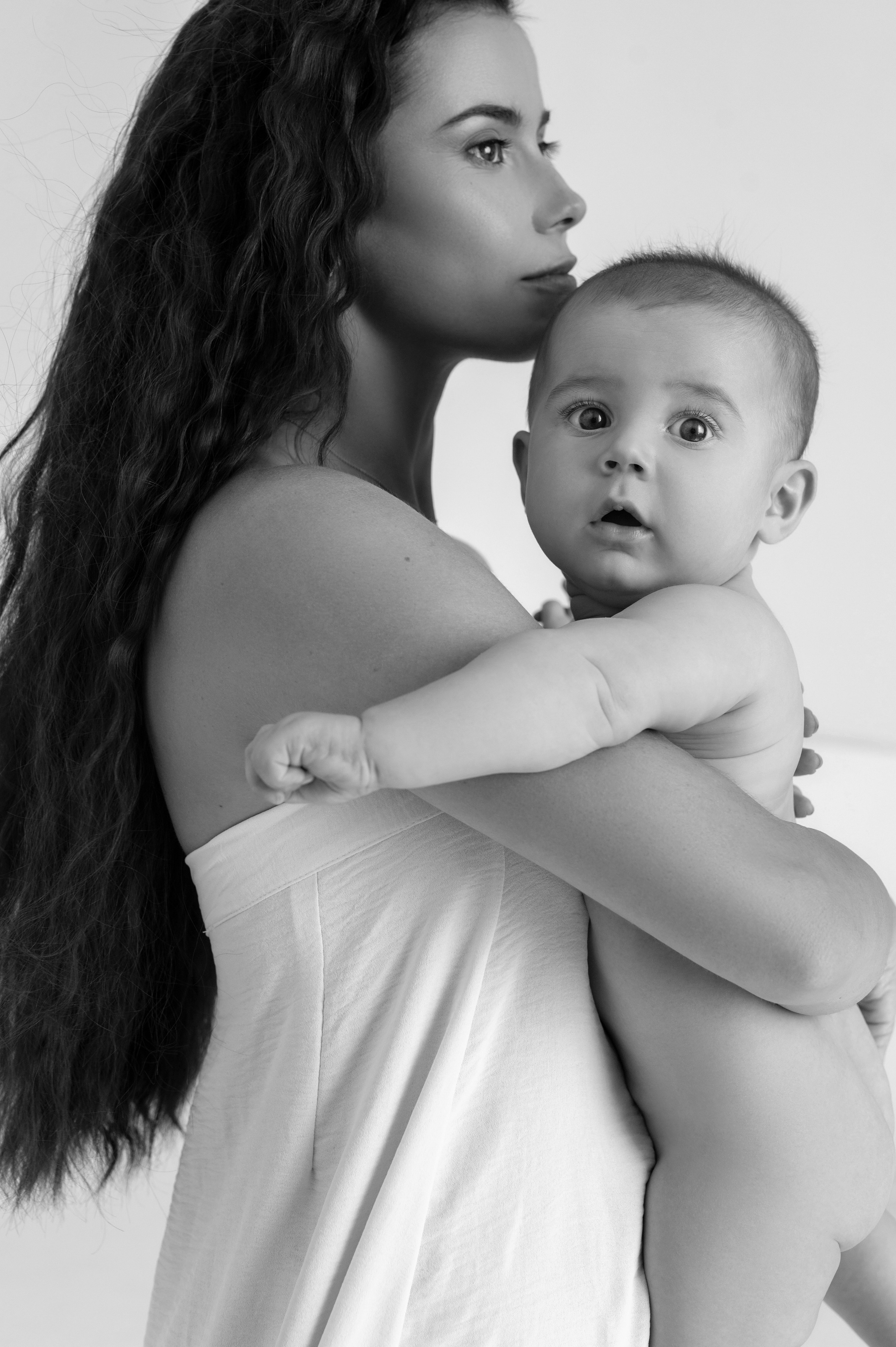 Ivana & Liam. Krása tehotenstva v objektíve — Maria Milosovic, tehotenská fotografka