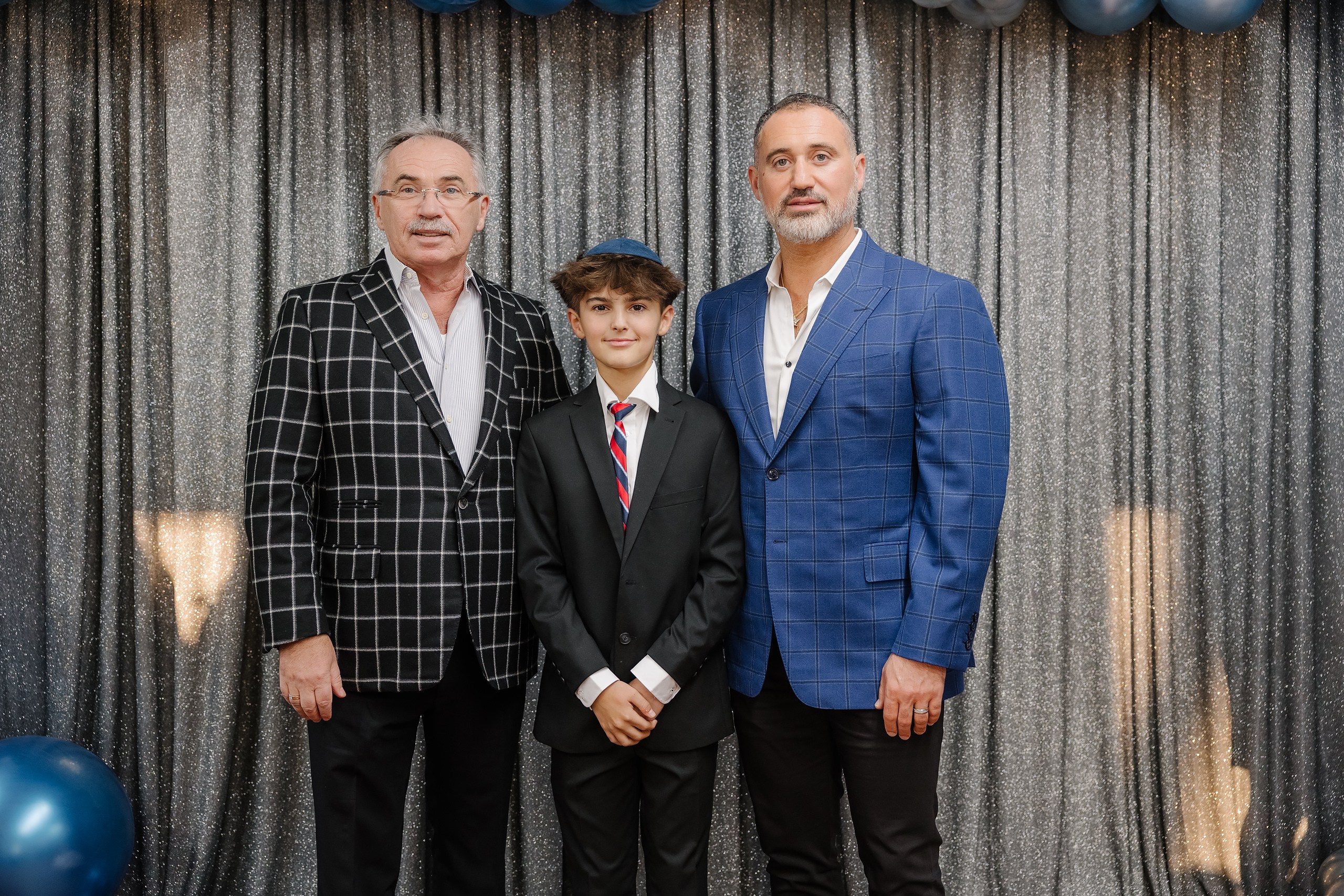 1.02.2024 Bar Mitzvah. Wedding family event photographer in Chicago Nick Yushevich