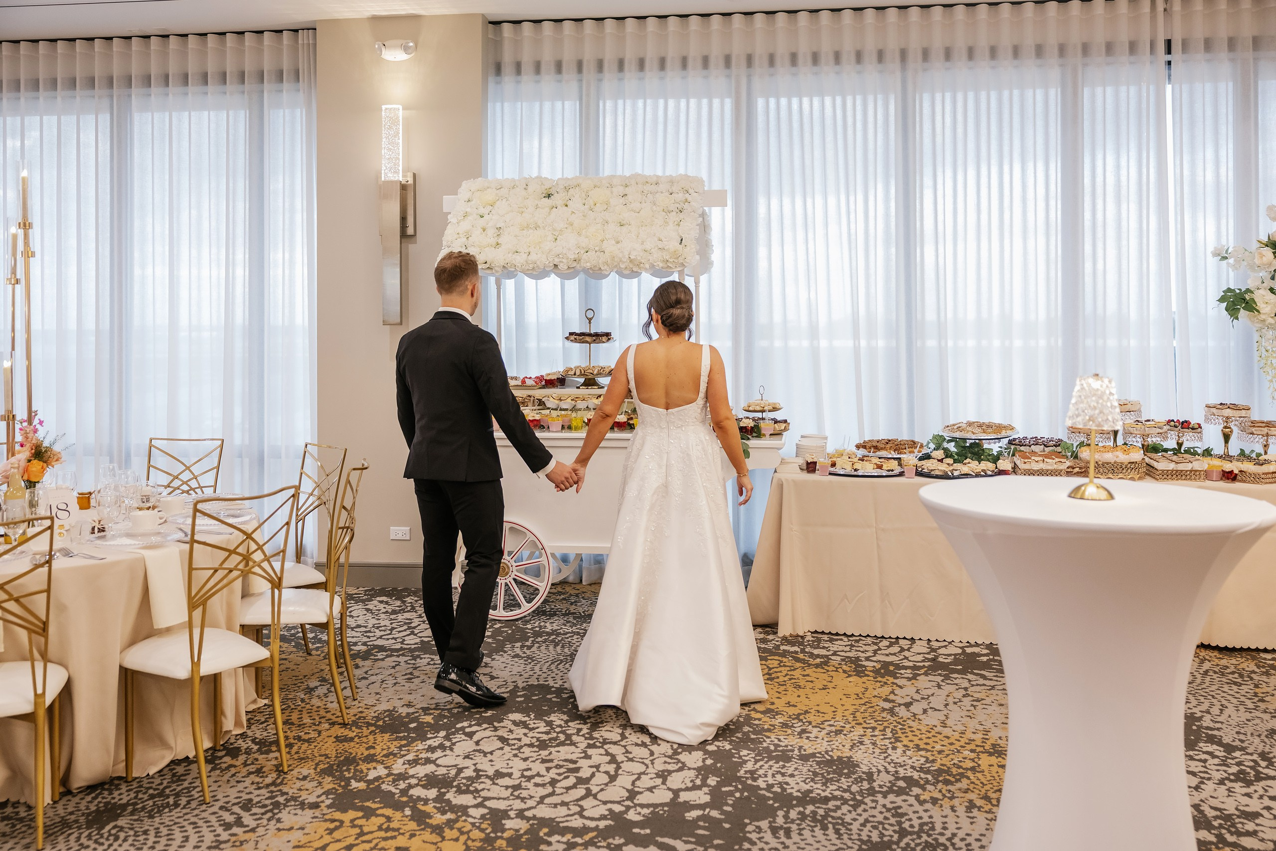 09.06.2025 Wedding. Wedding family event photographer in Chicago Nick Yushevich