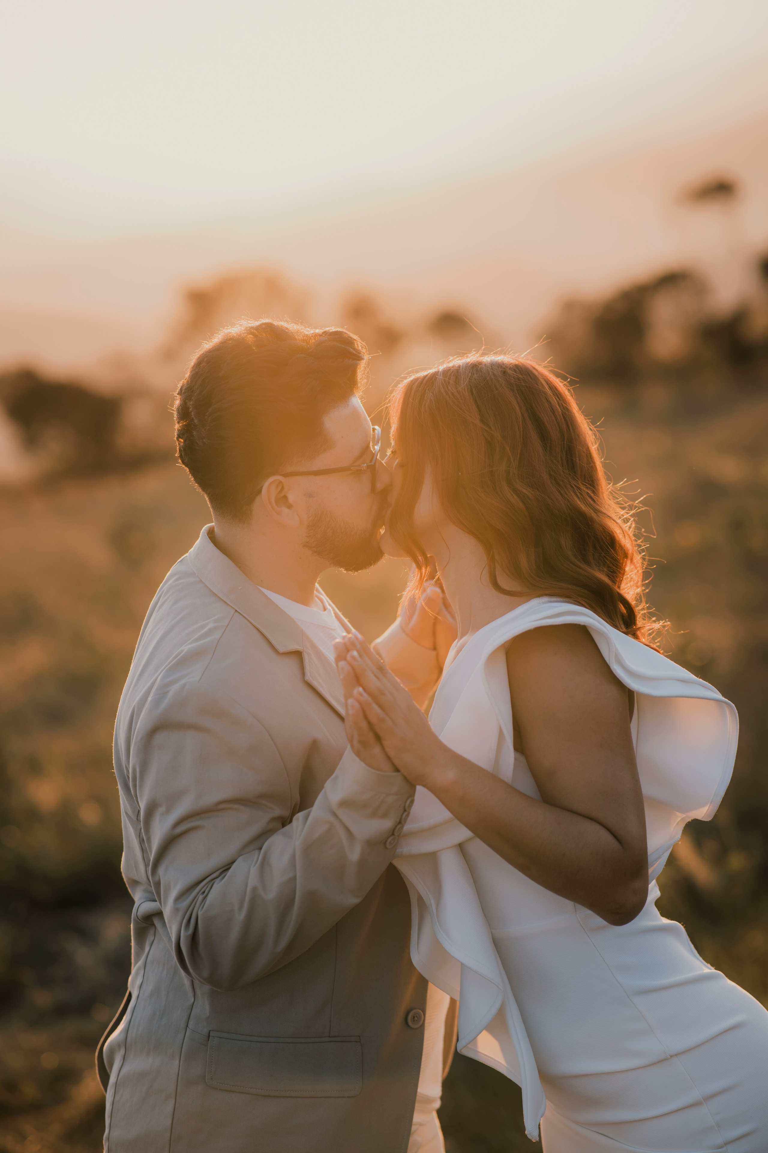 Pre Wedding Ana & Reinaldo. Principal