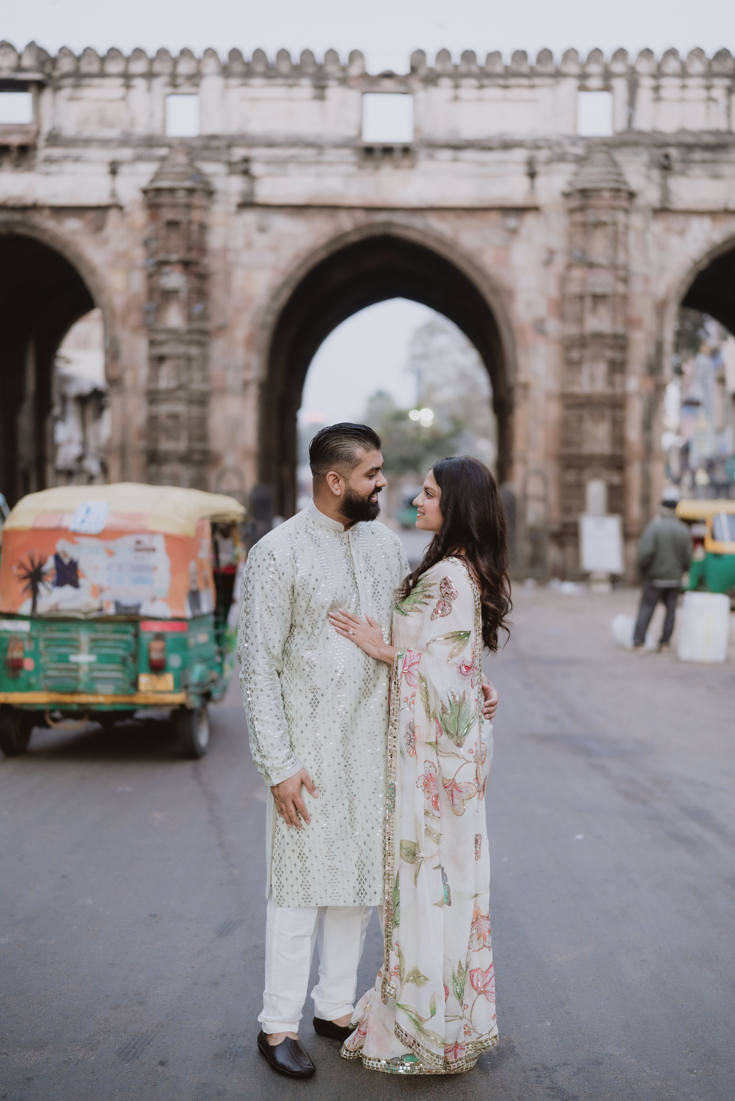 HARSHIT & KRISNA | PORTRAIT SESSION | 2026. Love Emotions Weddings