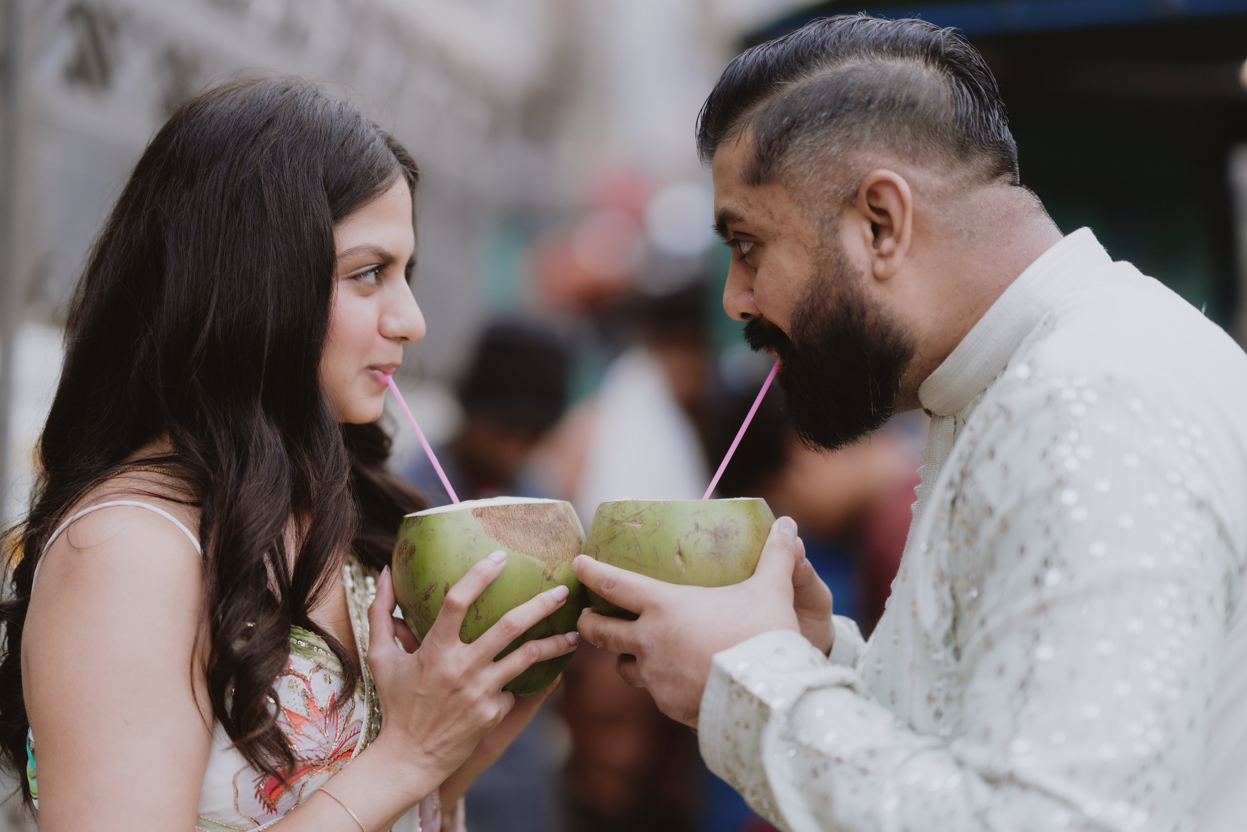 HARSHIT & KRISNA | PORTRAIT SESSION | 2026. Love Emotions Weddings