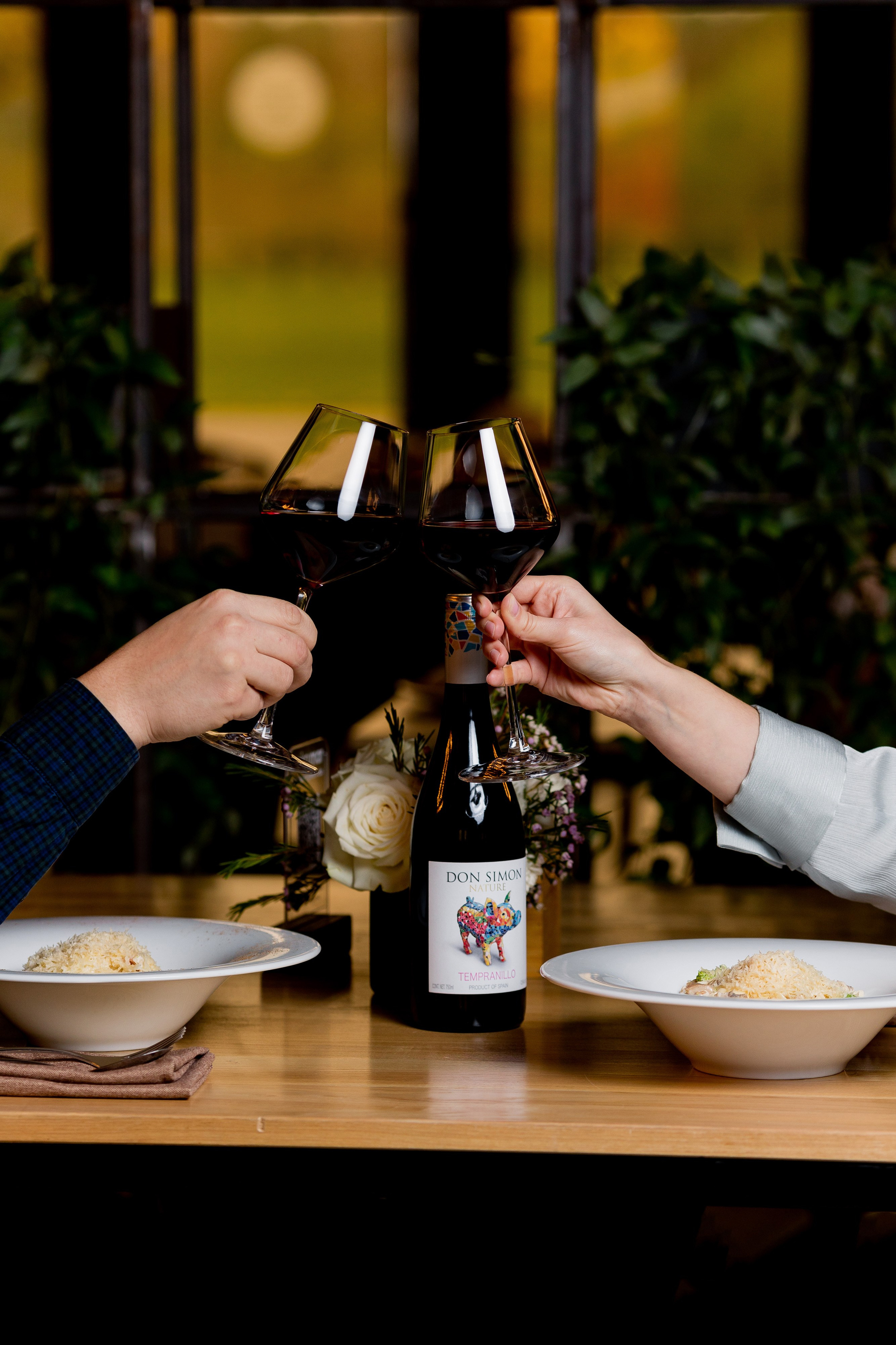 Ресторан Miramar. Ірина Терещук