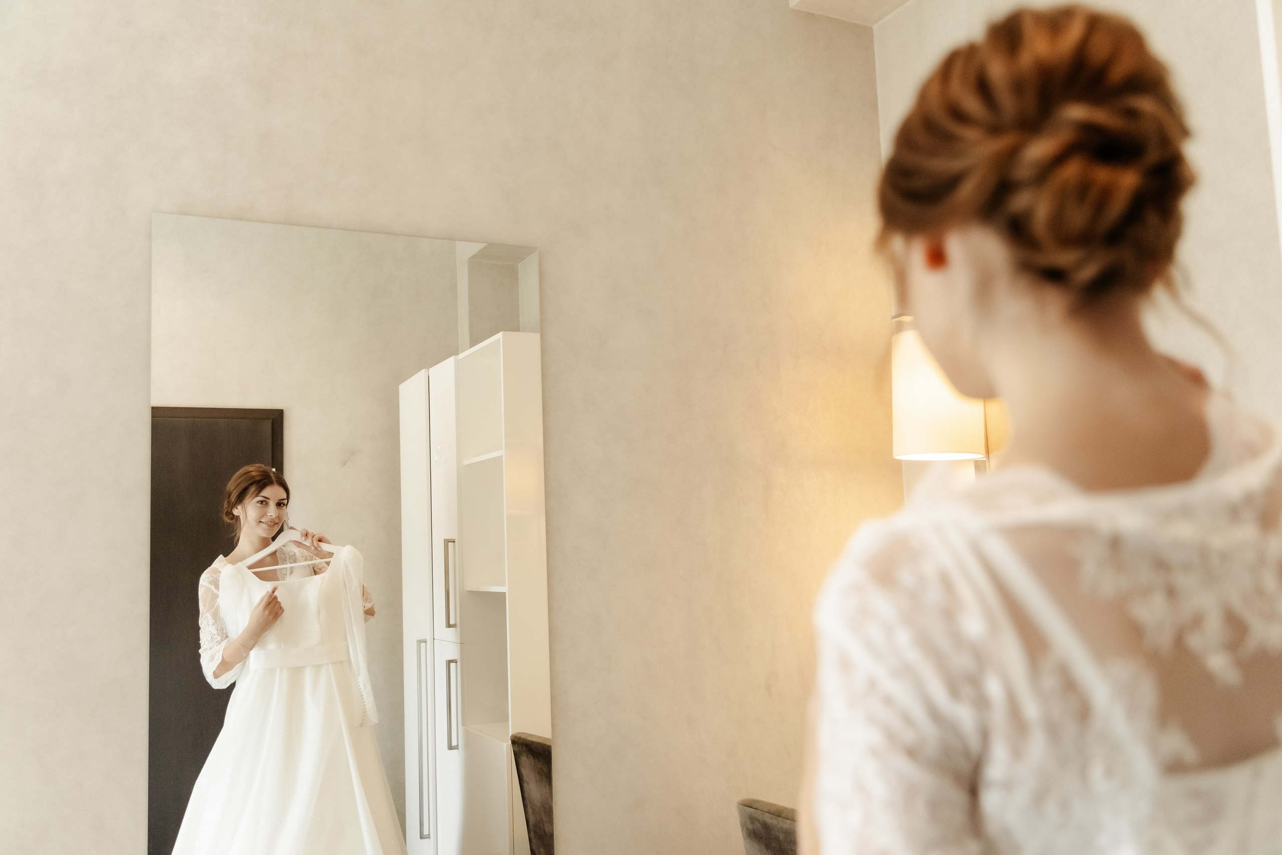 Аліна та Давид. Ірина Терещук