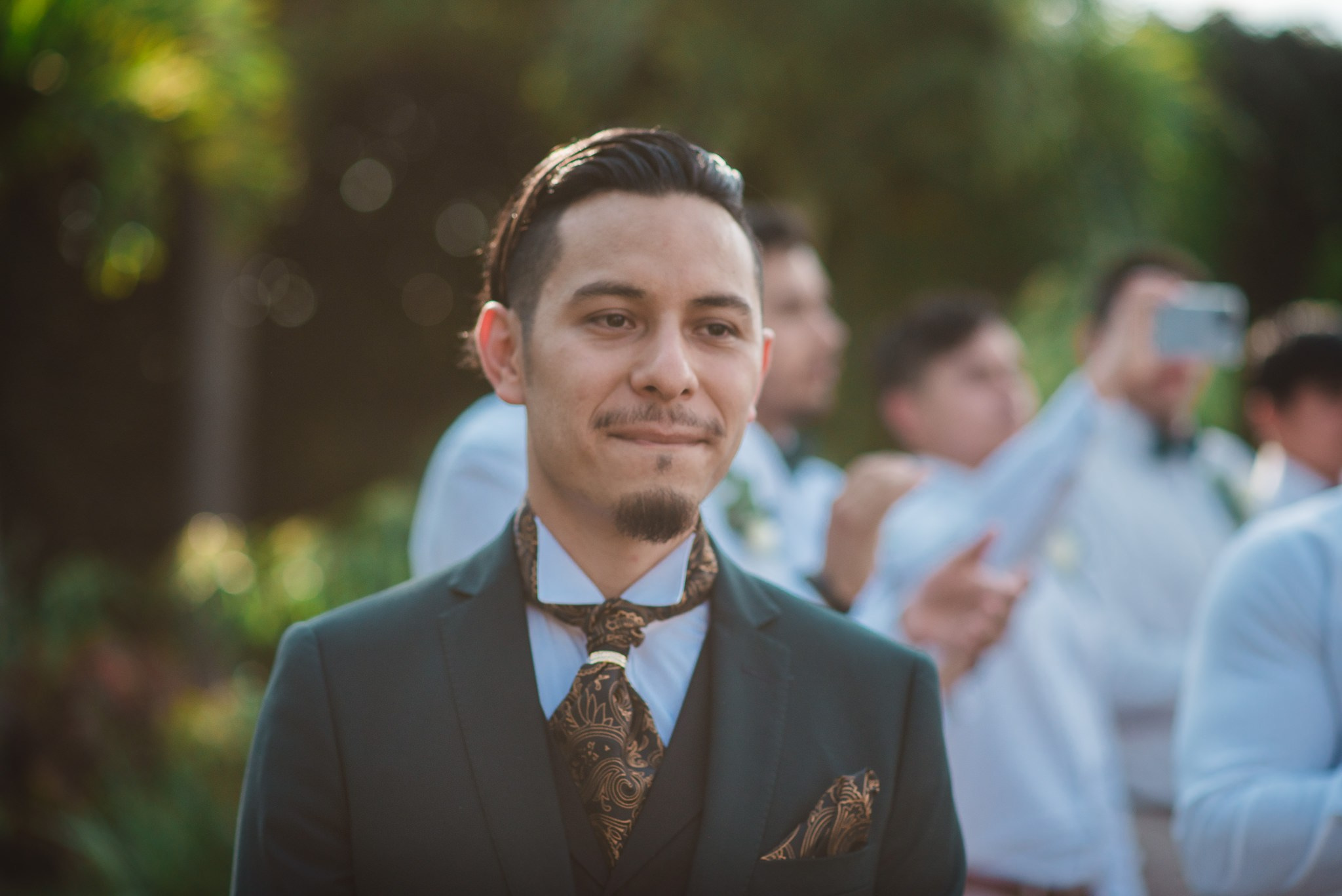 Andee e Israel. Miguelsalasfoto