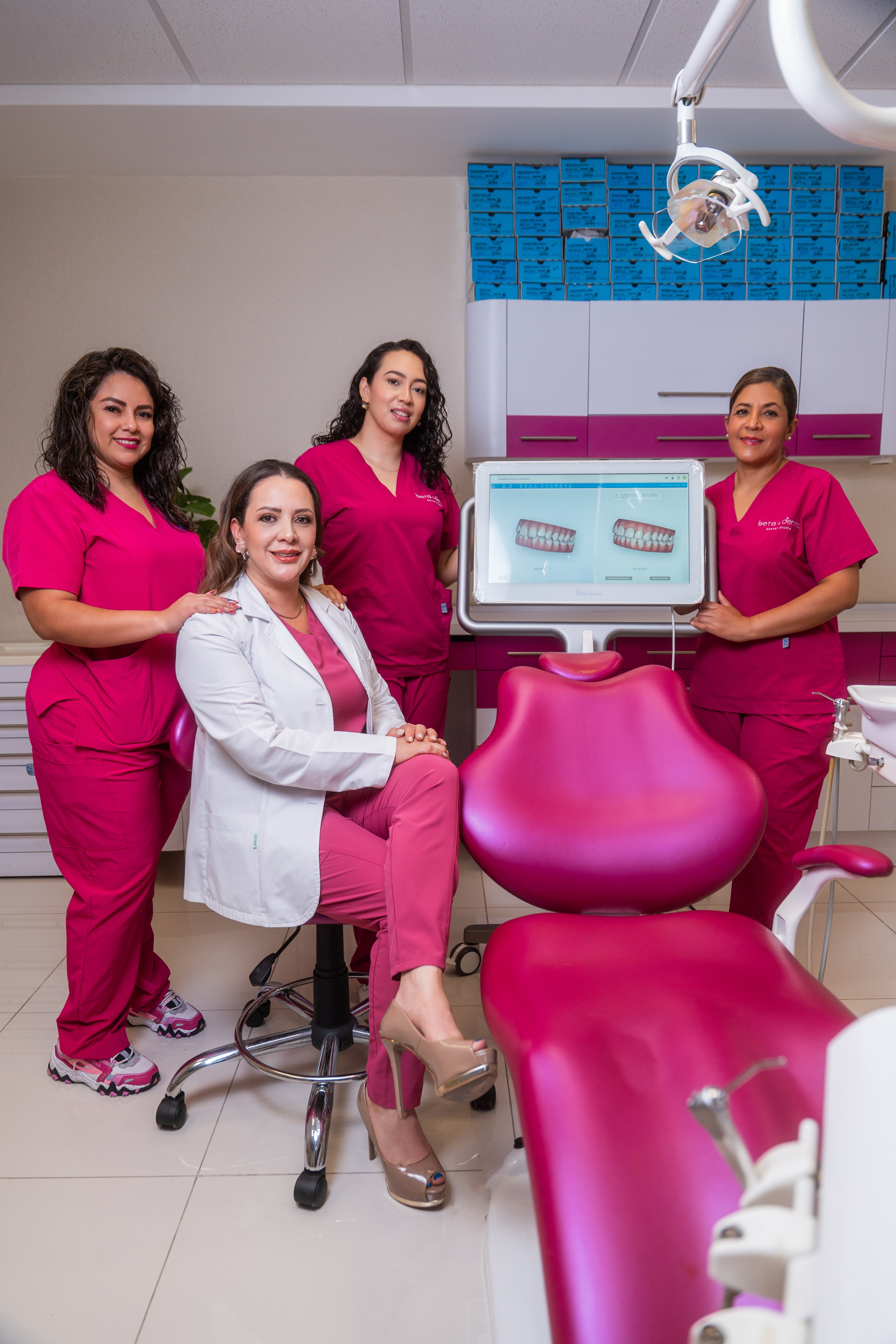 Clinica Sonrrisa. Miguelsalasfoto