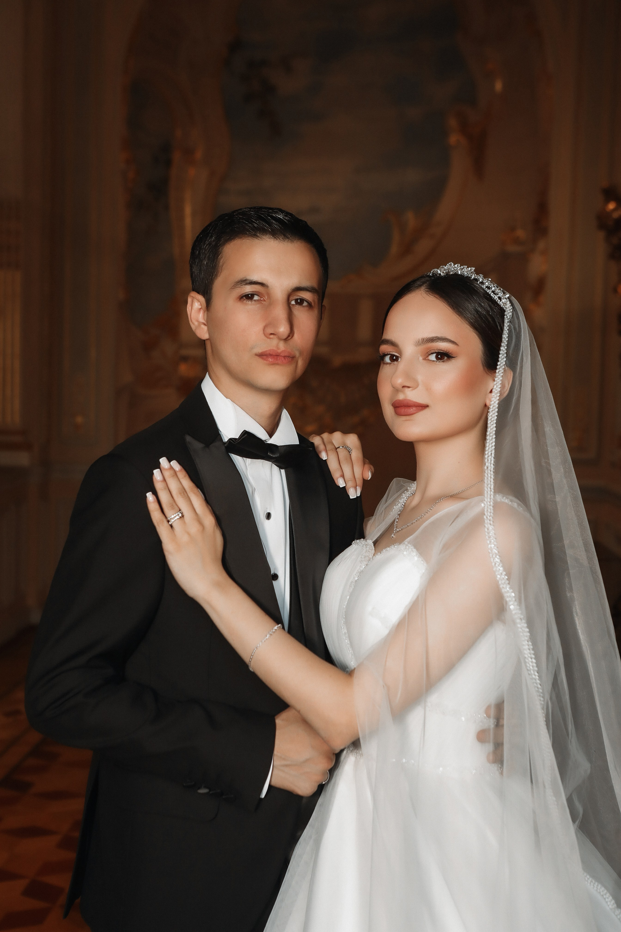 Свадебные. Свадебный и семейный фотограф в Баку Сабина Джаббарова