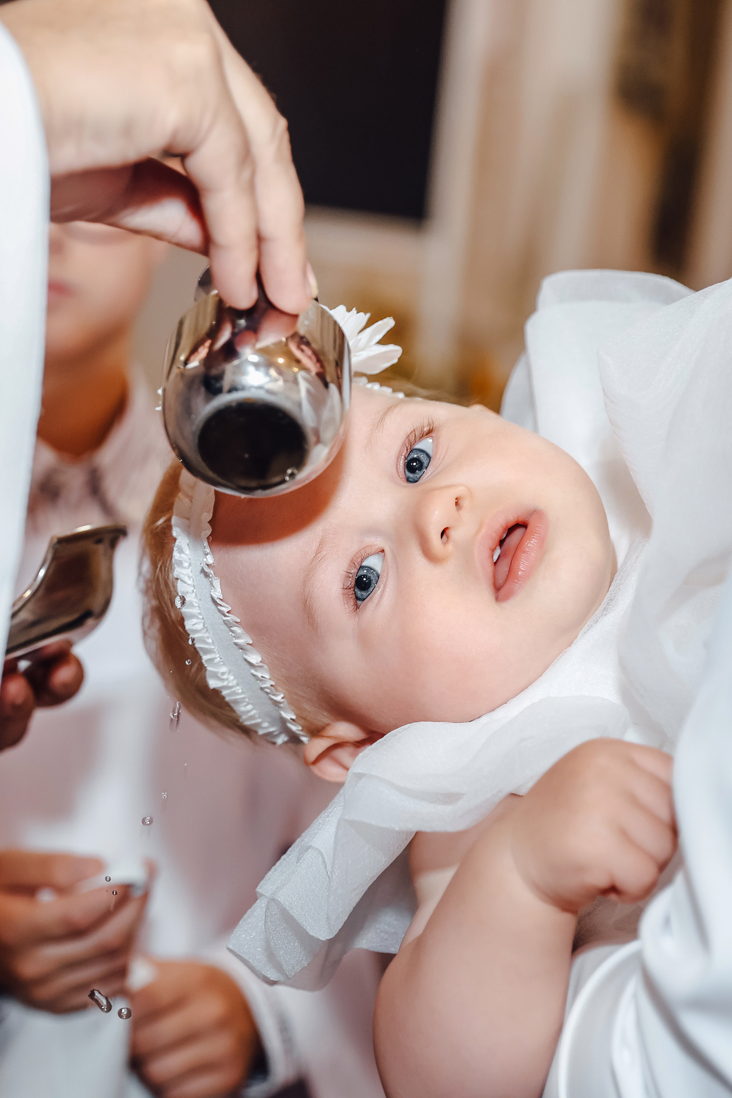 Портфолио: Таинство крещения. Fashion и портретный фотограф в Вильнюсе