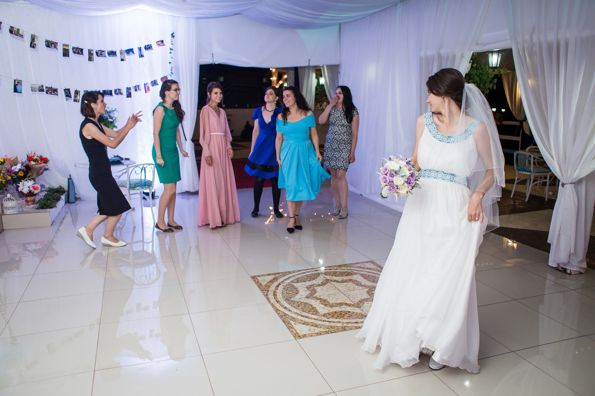 Angela & Costi by fotograf nunta Iasi — Eduard Schiopu