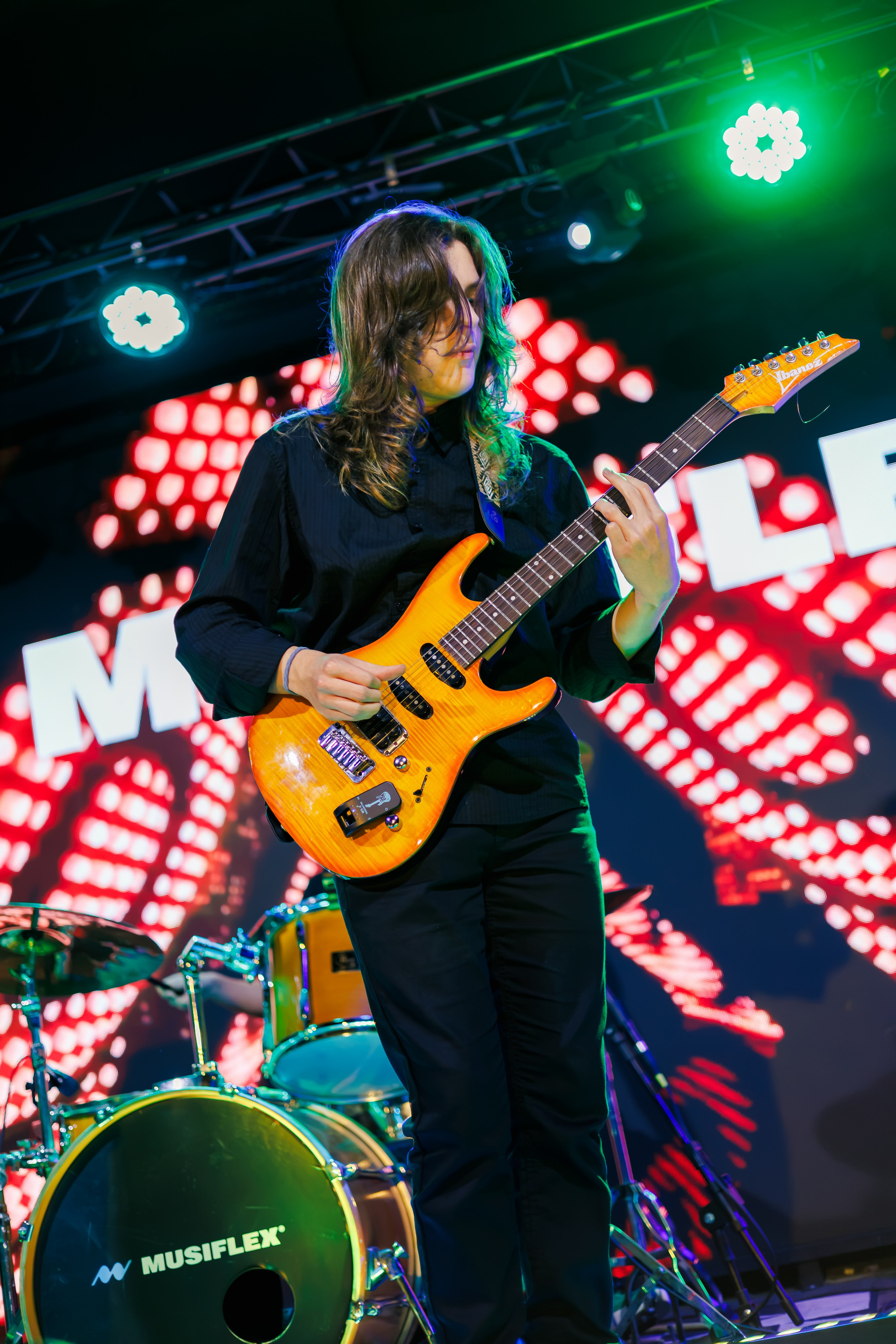 Musiflex on stage — Adultos. Will Reis fotografia — Fotógrafo em Curitiba