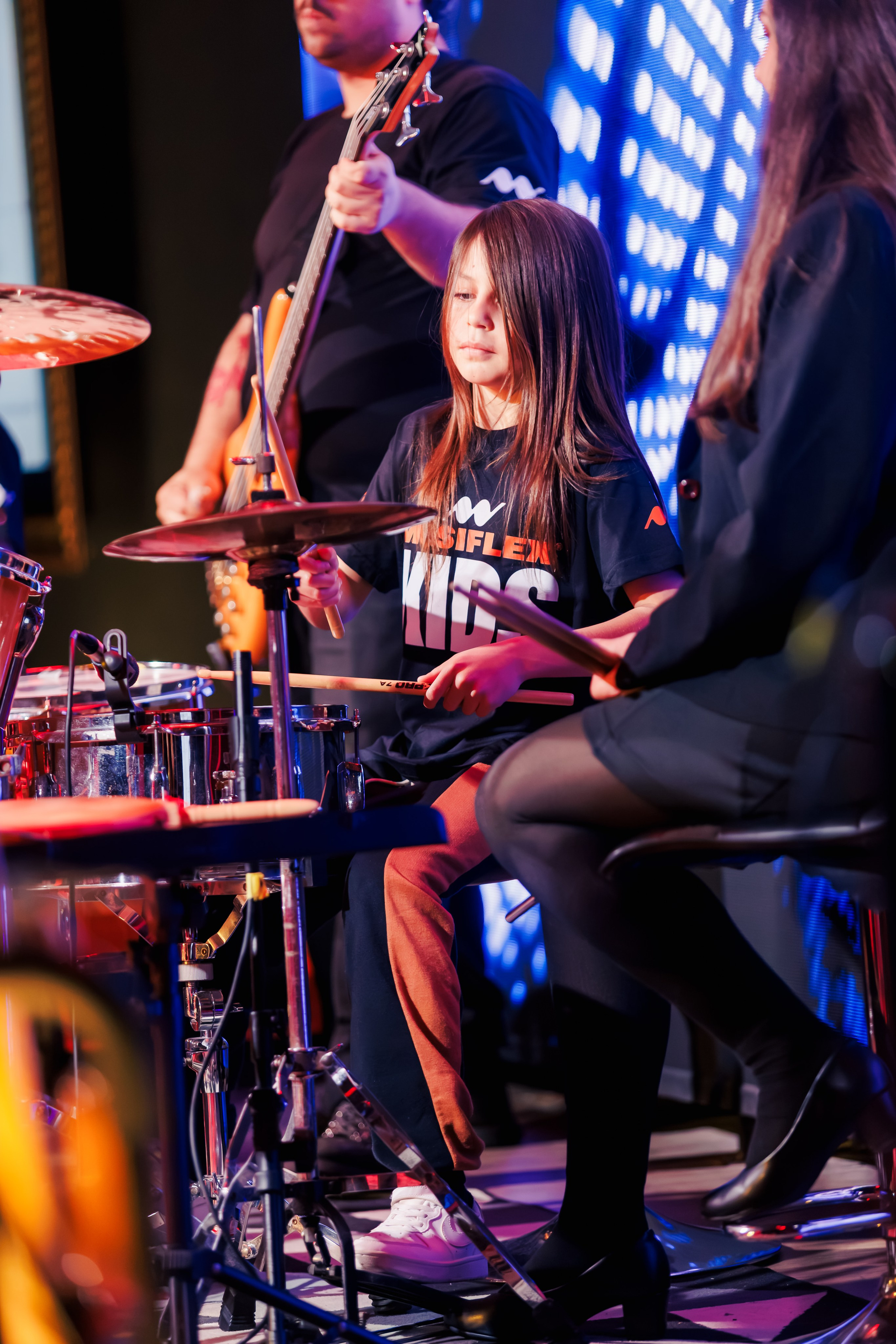 Musiflex on Stage — Kids. Will Reis fotografia — Fotógrafo em Curitiba