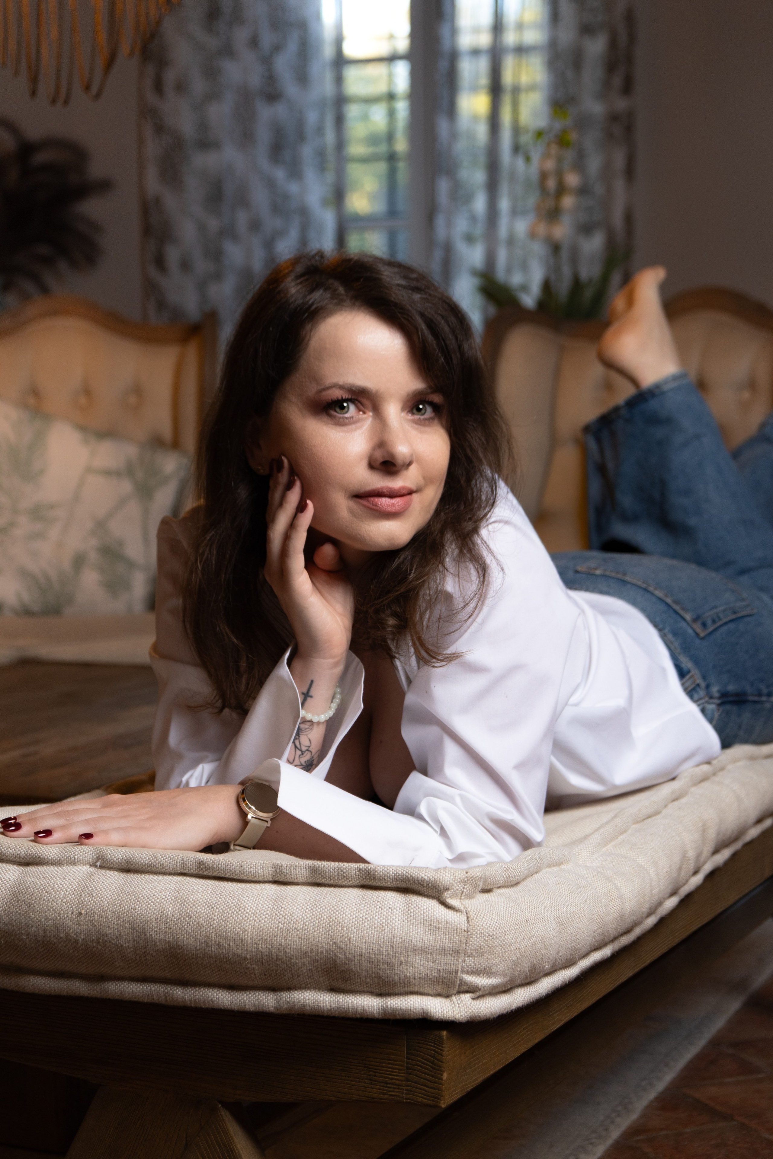 On location Portraits. Gabriela Nita — Portrait Photographer and Videographer in Bucharest, Romania